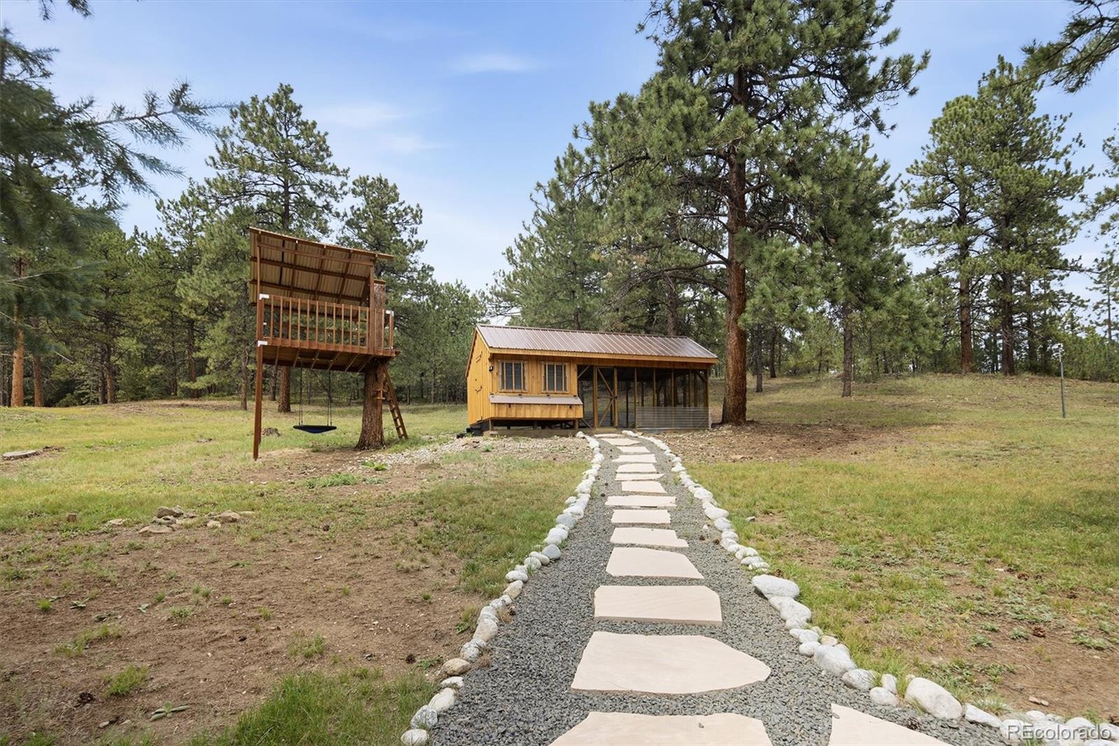 MLS Image #42 for 34066  ranchero road,evergreen, Colorado