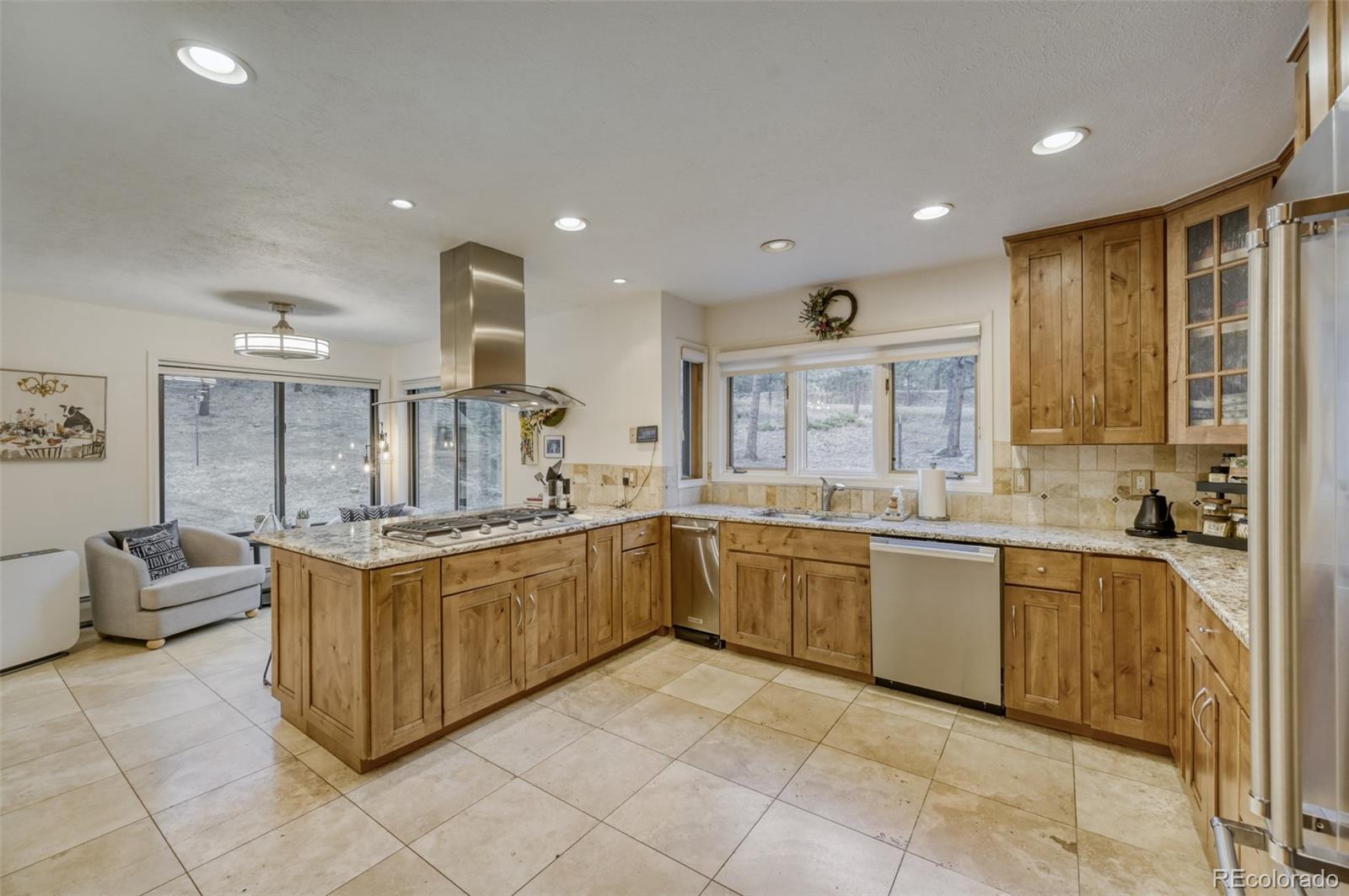 MLS Image #7 for 34066  ranchero road,evergreen, Colorado