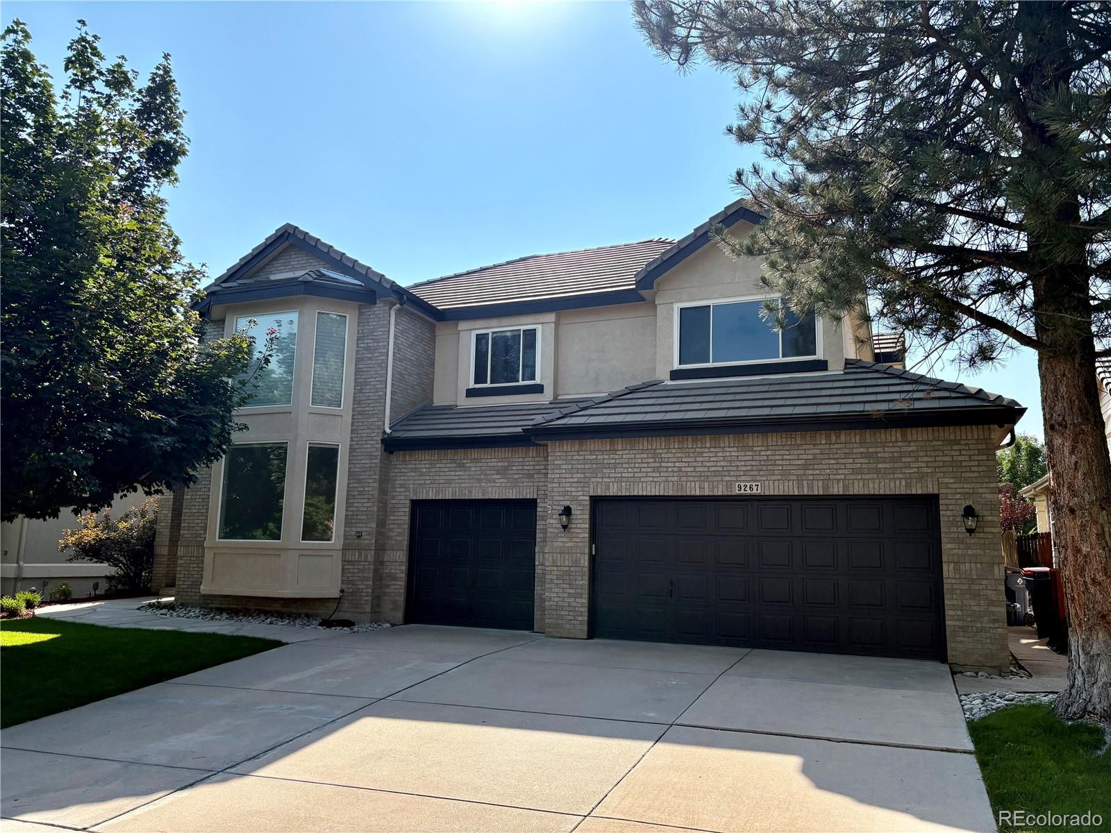 MLS Image #0 for 9267 s cedar hill way,lone tree, Colorado