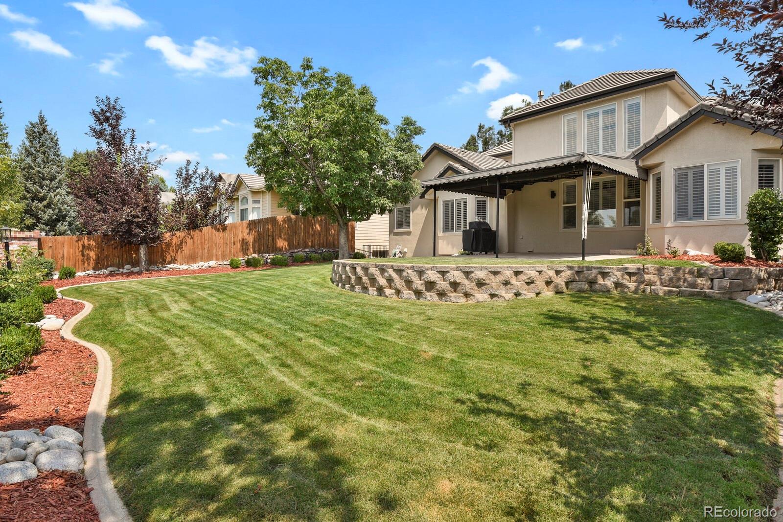 MLS Image #45 for 9267 s cedar hill way,lone tree, Colorado