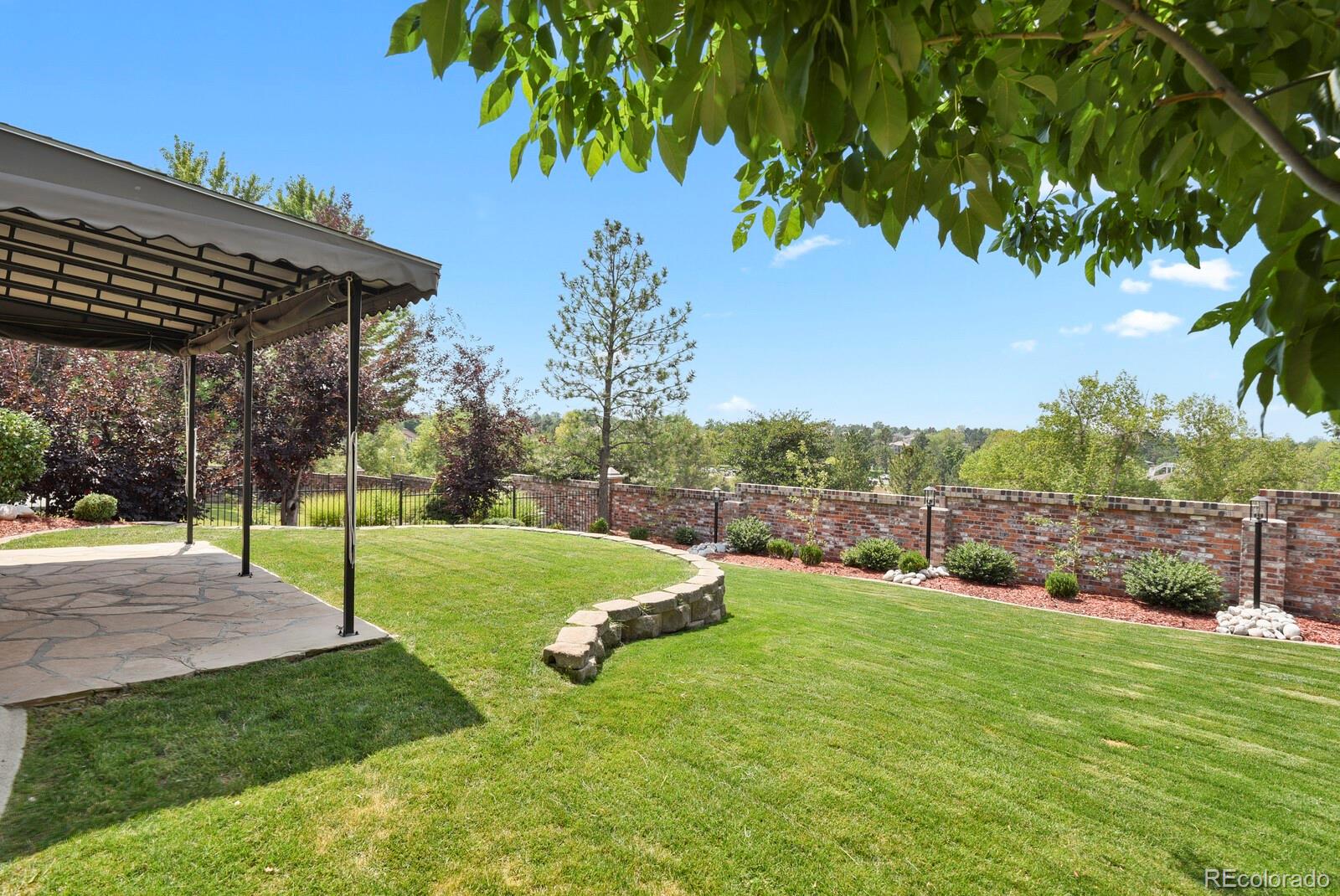 MLS Image #46 for 9267 s cedar hill way,lone tree, Colorado