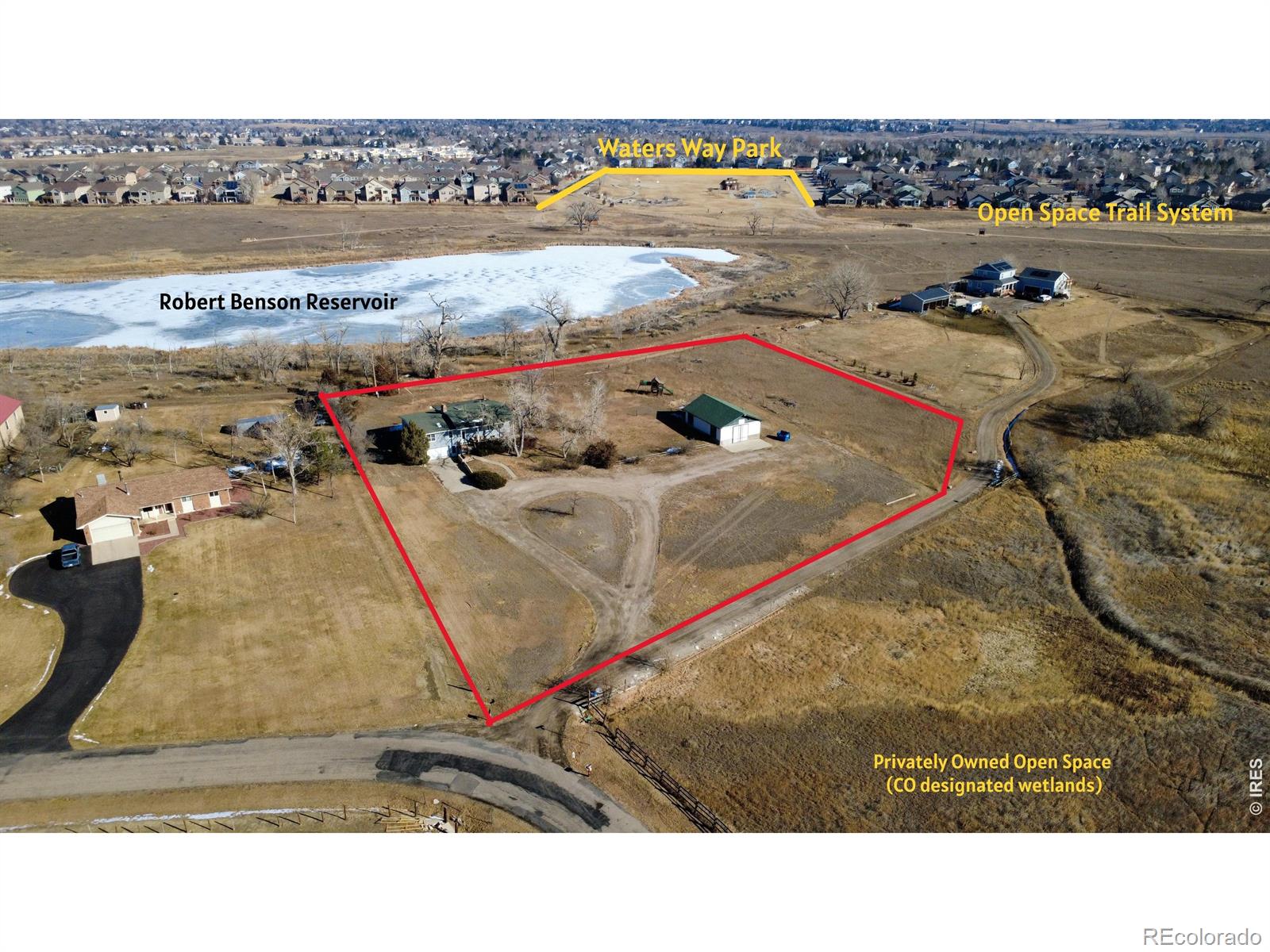 MLS Image #3 for 734  victoria drive,fort collins, Colorado