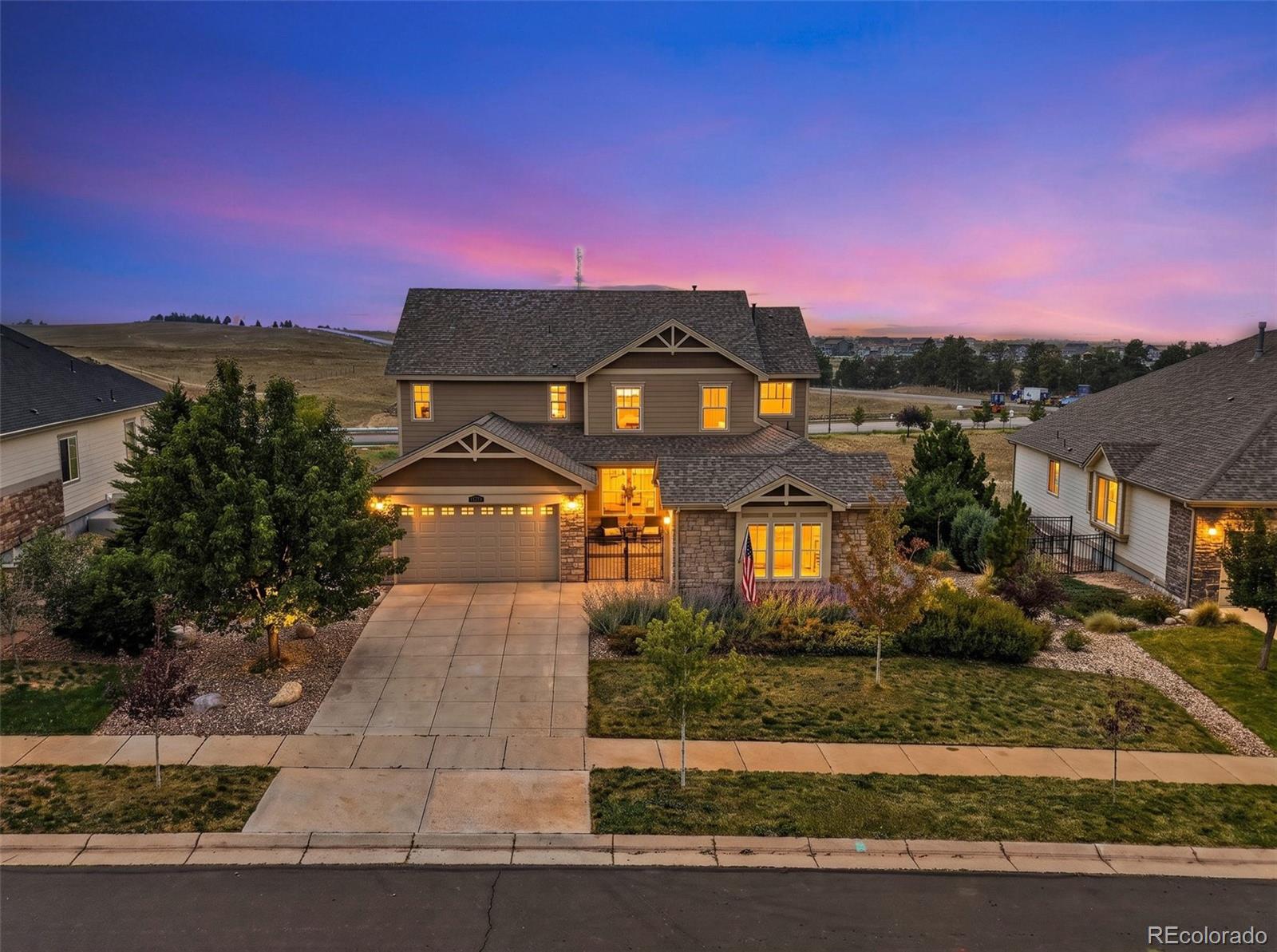 MLS Image #0 for 8247 s country club parkway,aurora, Colorado