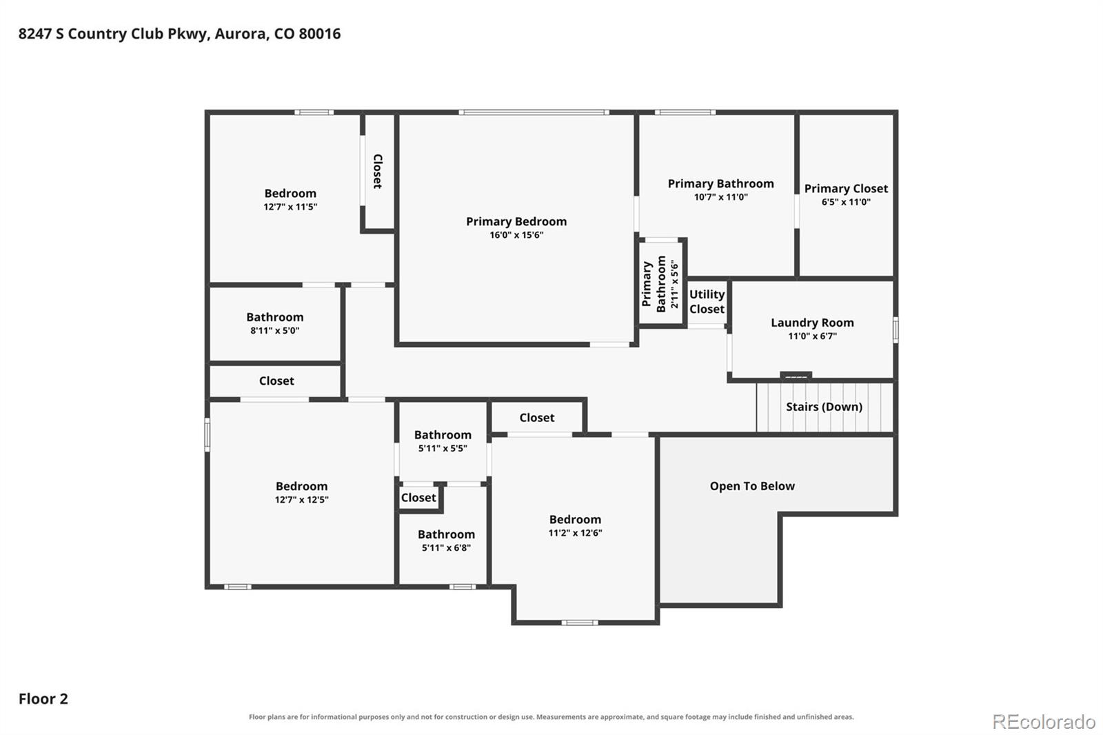 MLS Image #45 for 8247 s country club parkway,aurora, Colorado
