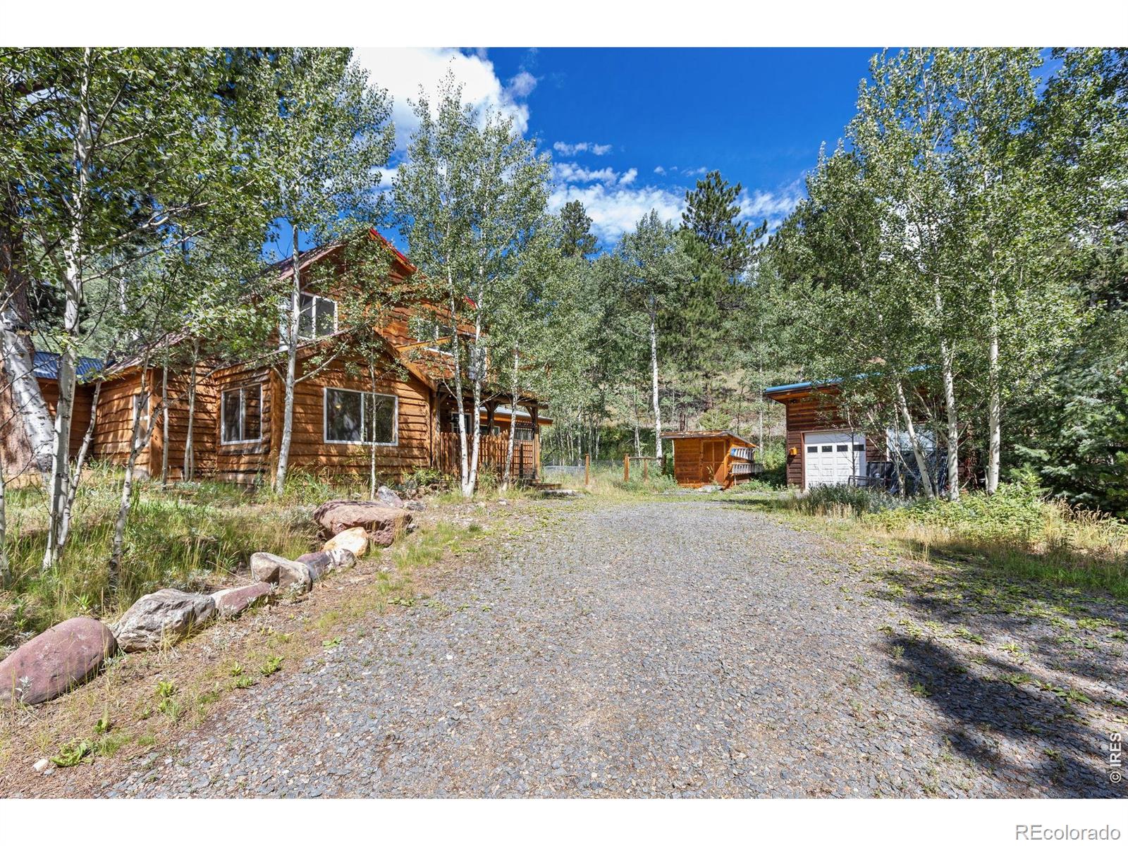 MLS Image #1 for 665  lower travis gulch road,black hawk, Colorado