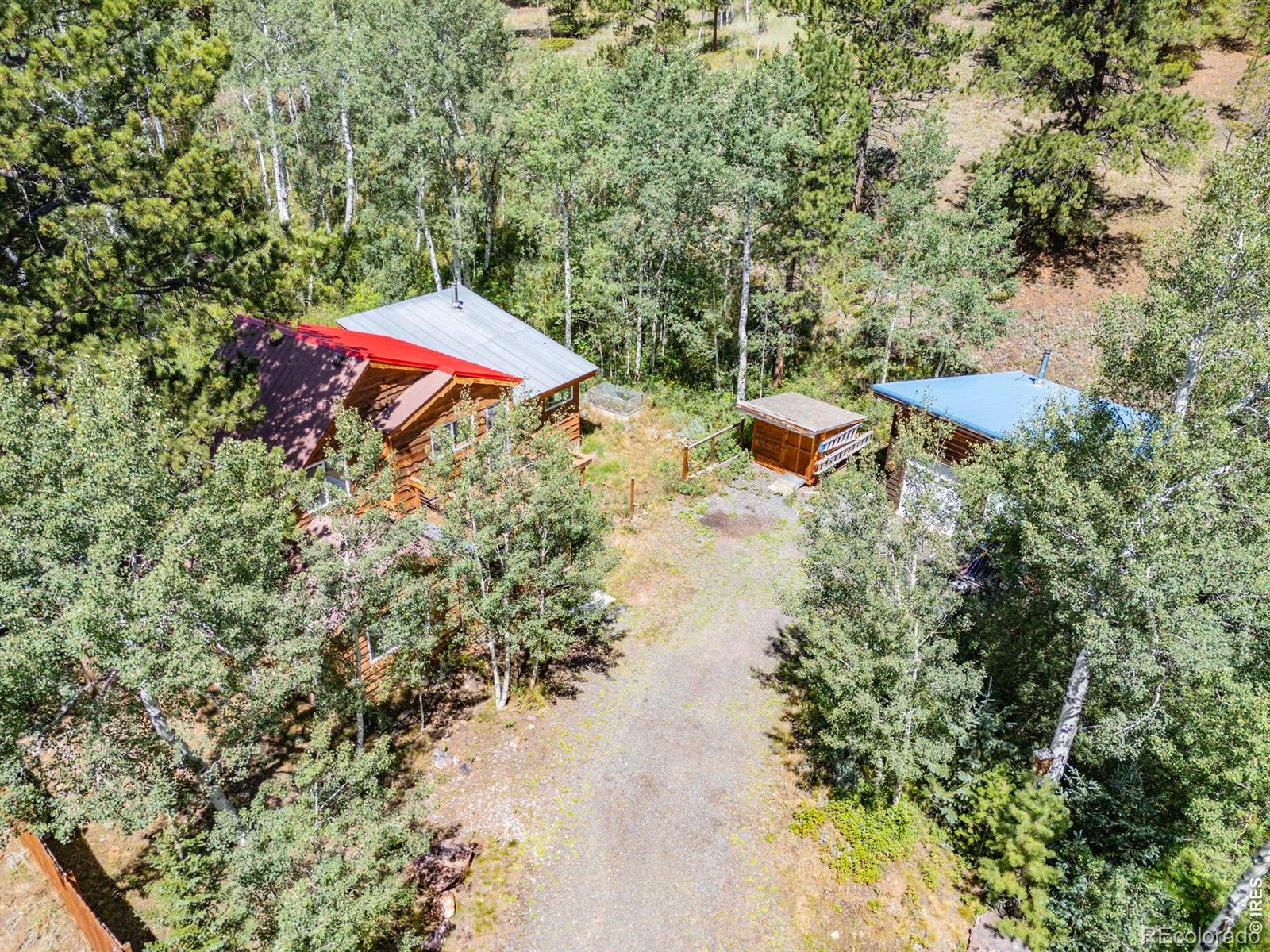 MLS Image #2 for 665  lower travis gulch road,black hawk, Colorado