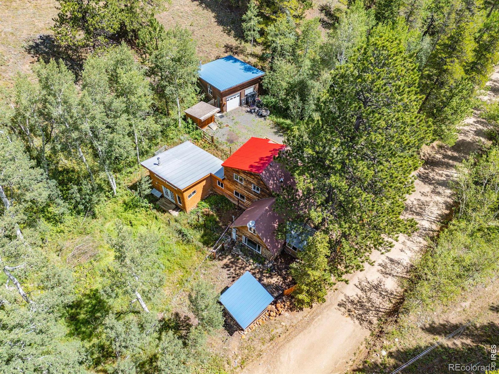 MLS Image #3 for 665  lower travis gulch road,black hawk, Colorado