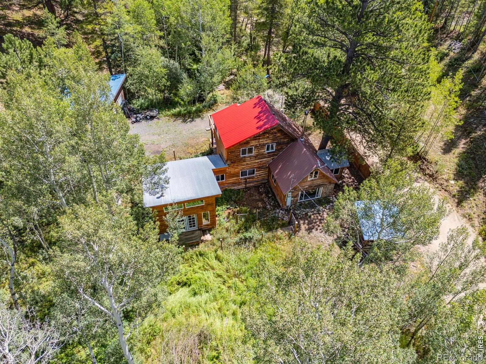 MLS Image #32 for 665  lower travis gulch road,black hawk, Colorado