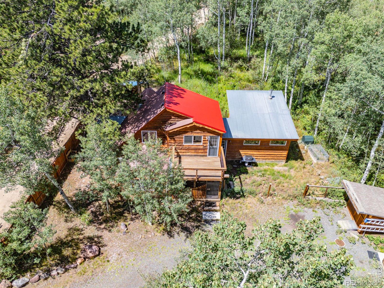 MLS Image #5 for 665  lower travis gulch road,black hawk, Colorado