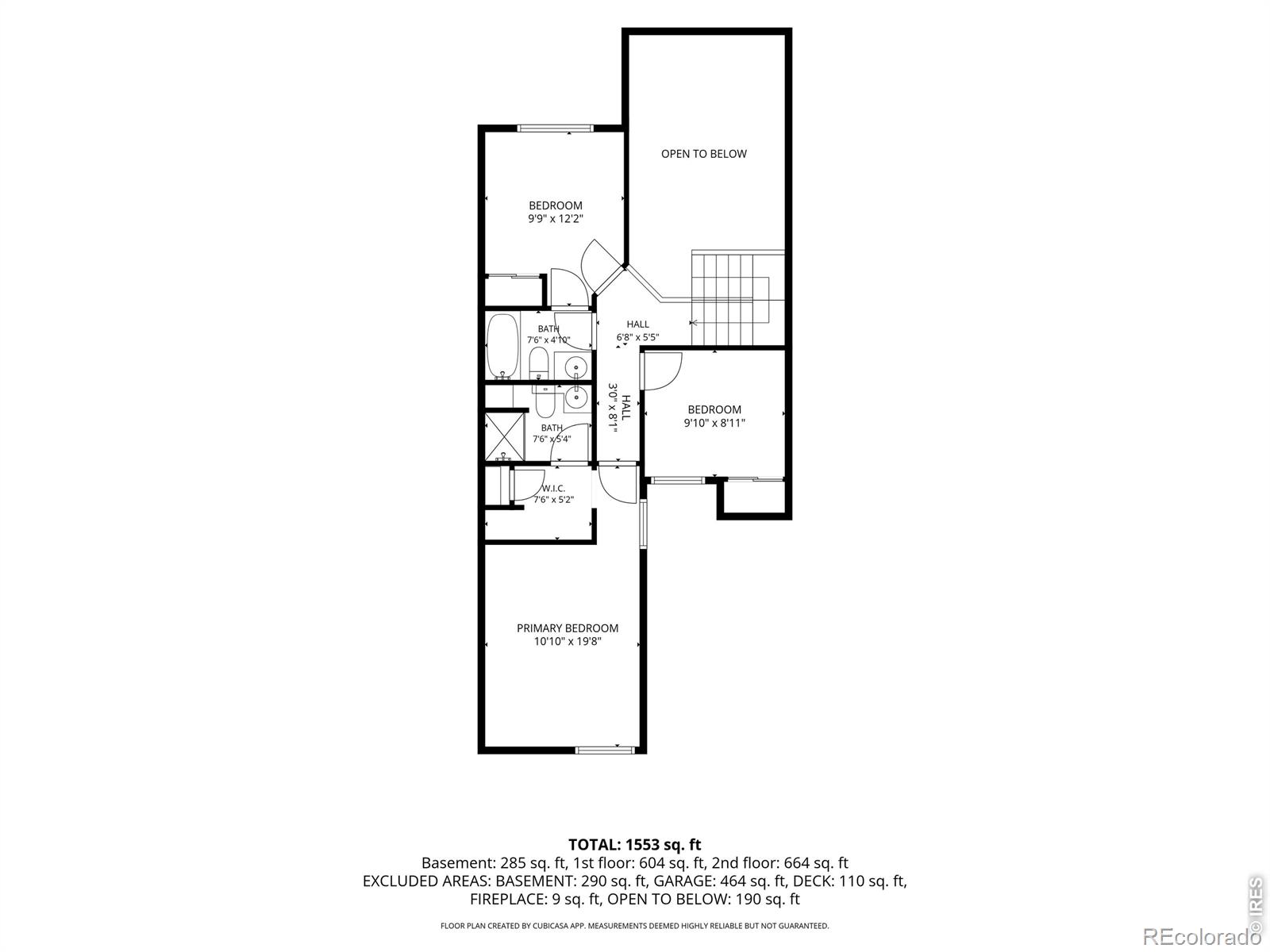 MLS Image #14 for 10530 w fair avenue b,littleton, Colorado