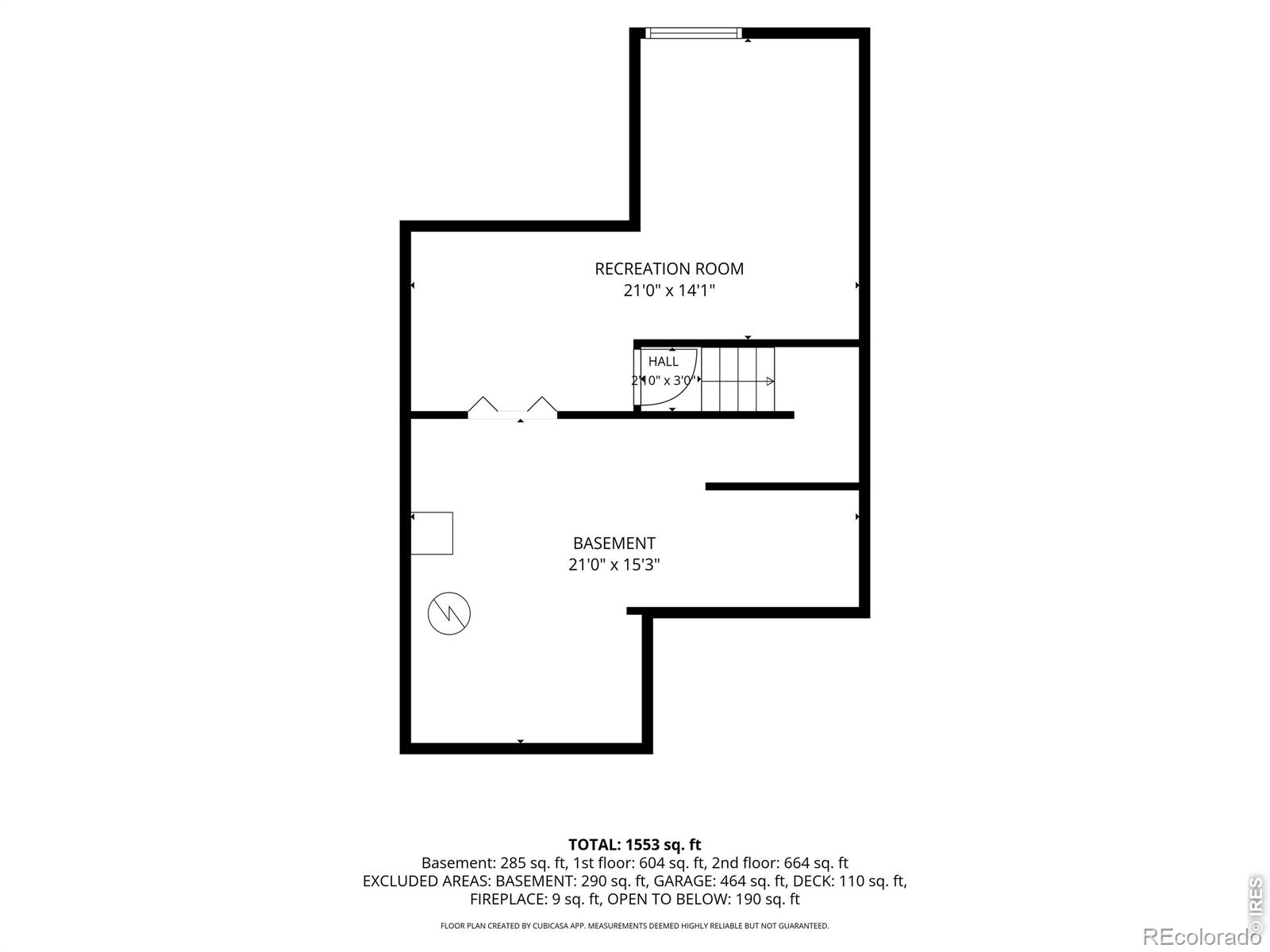 MLS Image #20 for 10530 w fair avenue b,littleton, Colorado