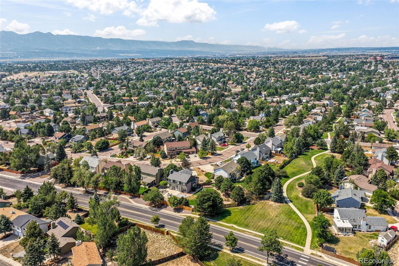 MLS Image #47 for 7925  contrails drive,colorado springs, Colorado