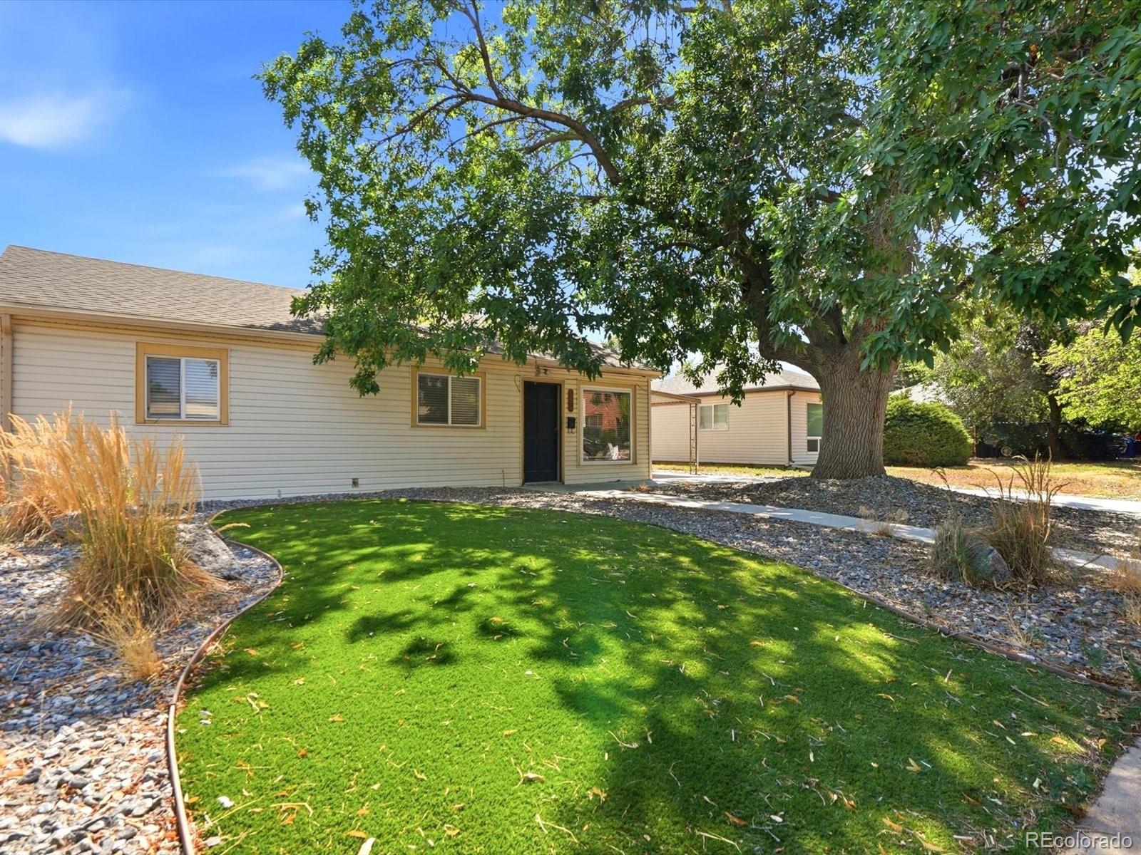 MLS Image #1 for 1180  vaughn street,aurora, Colorado
