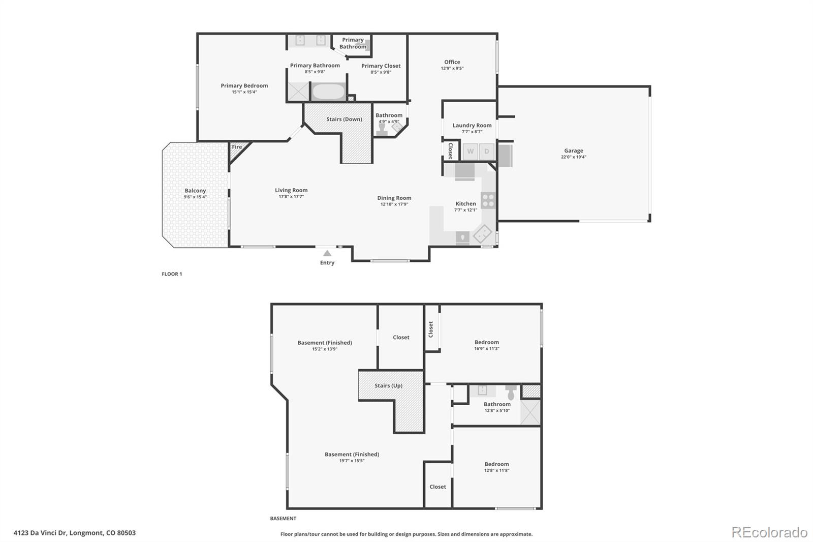 MLS Image #47 for 4123  da vinci drive,longmont, Colorado