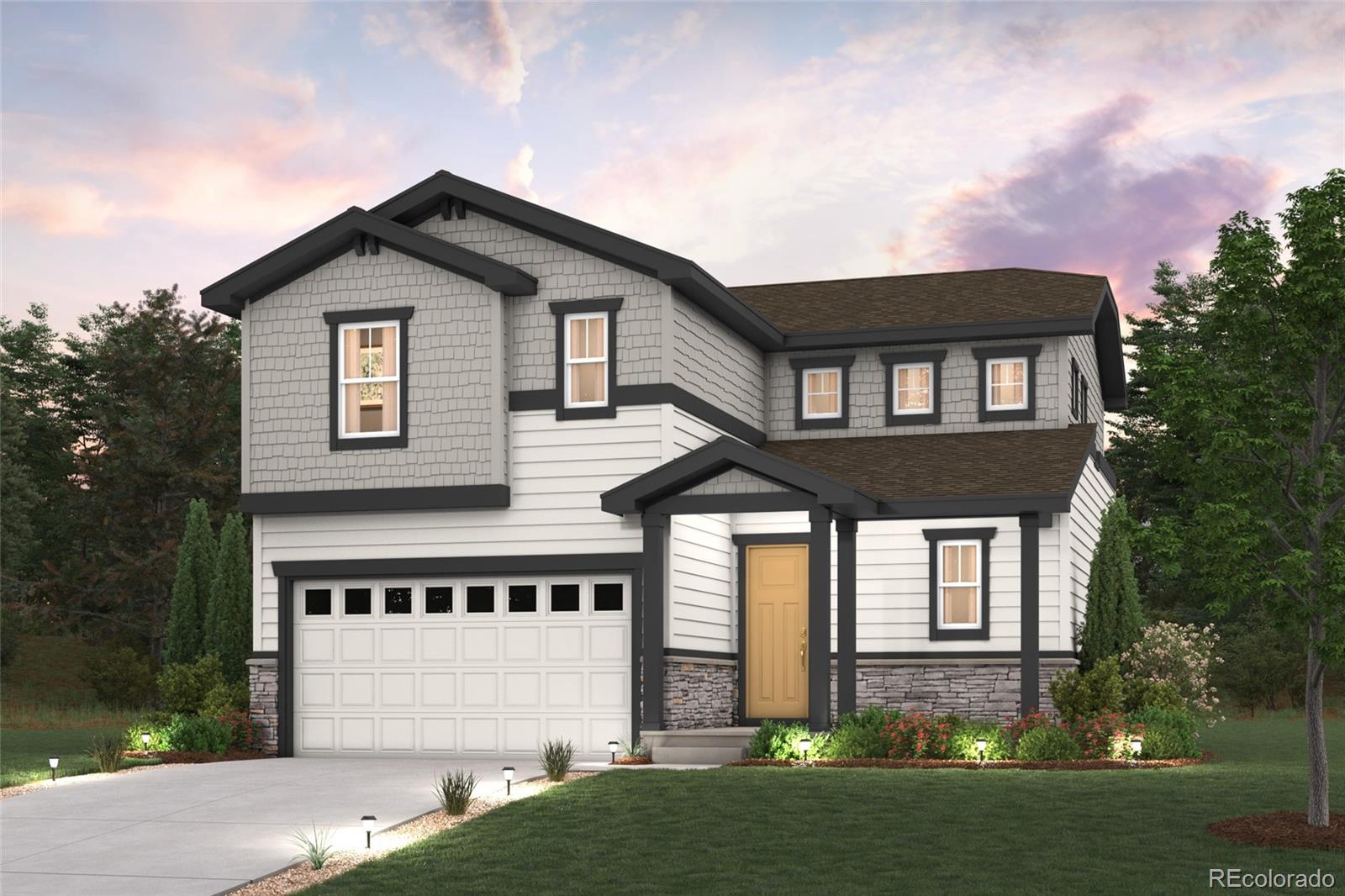 MLS Image #0 for 20265 e 58th place,aurora, Colorado