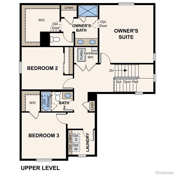 MLS Image #3 for 20265 e 58th place,aurora, Colorado