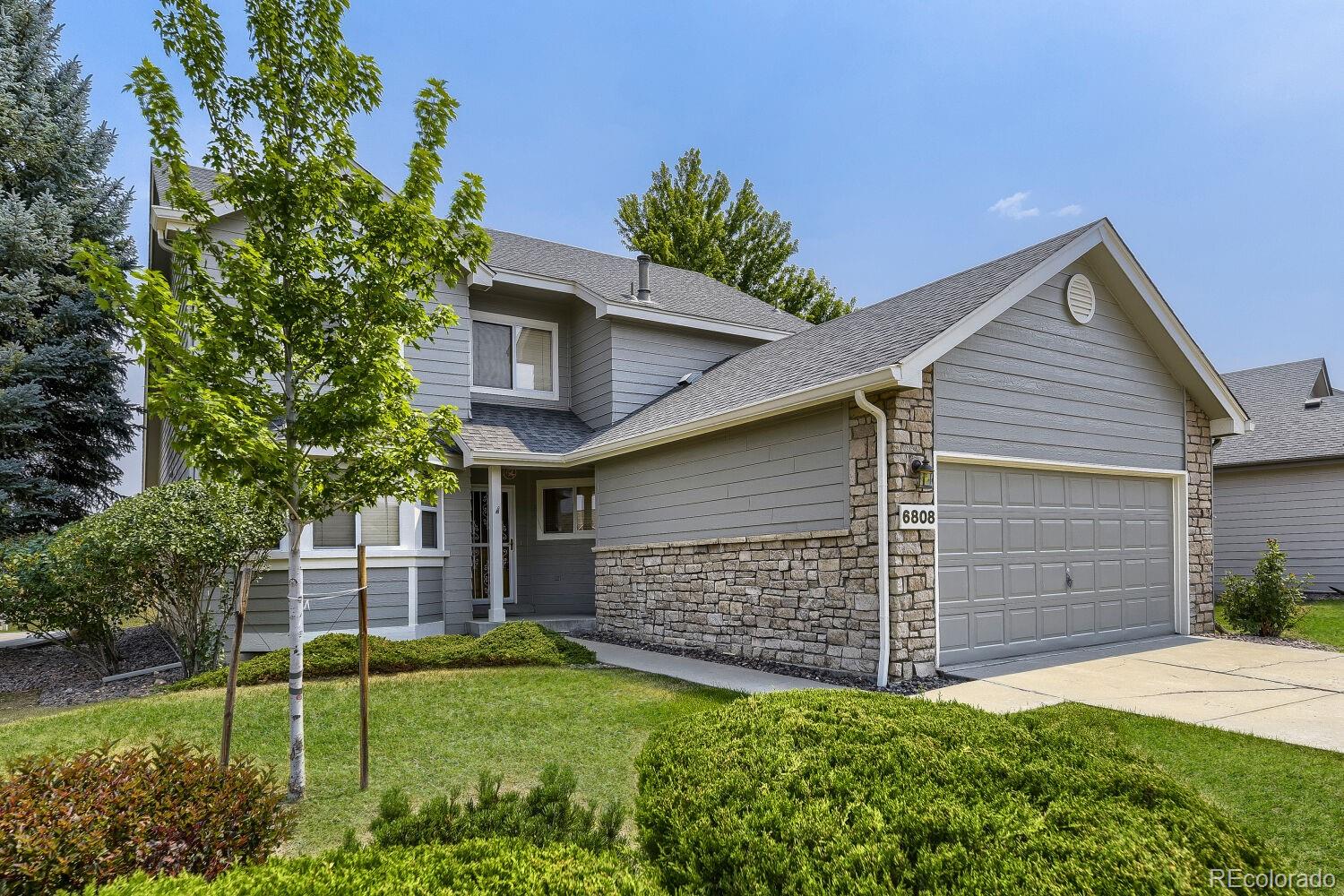 MLS Image #1 for 6808  lupine way,arvada, Colorado