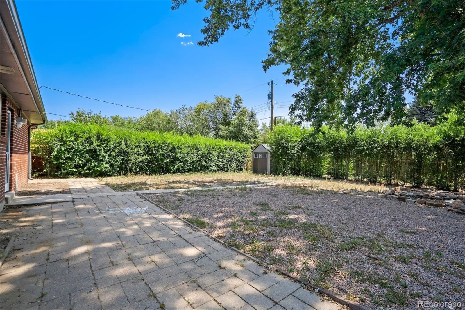 MLS Image #28 for 65 s roosevelt street,colorado springs, Colorado