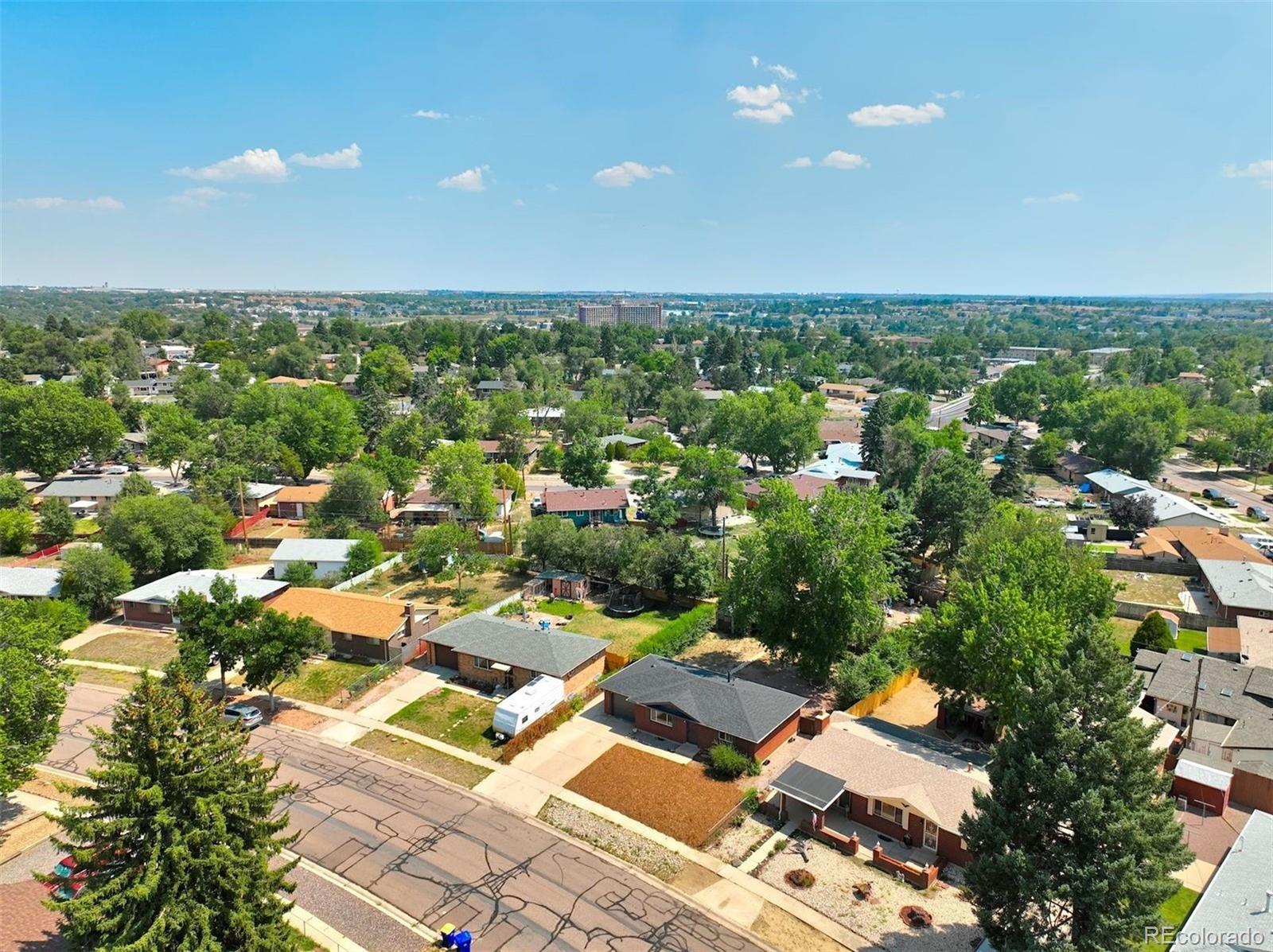 MLS Image #30 for 65 s roosevelt street,colorado springs, Colorado