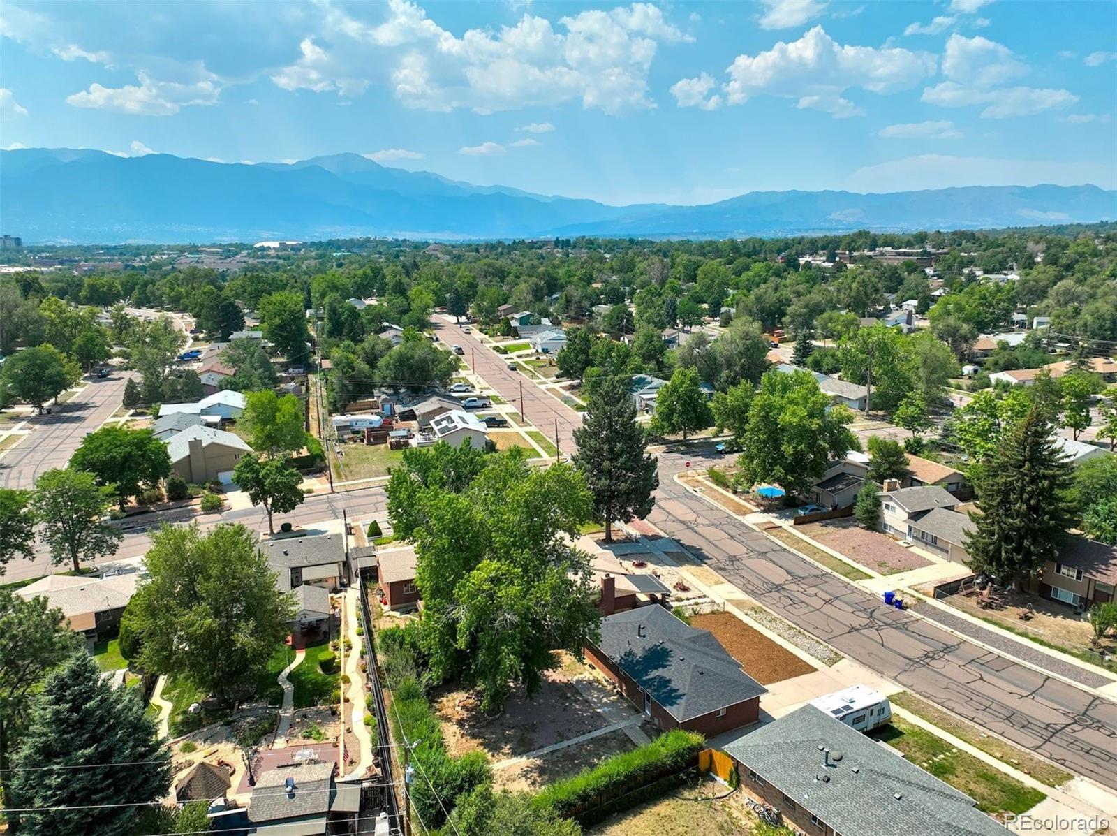 MLS Image #31 for 65 s roosevelt street,colorado springs, Colorado