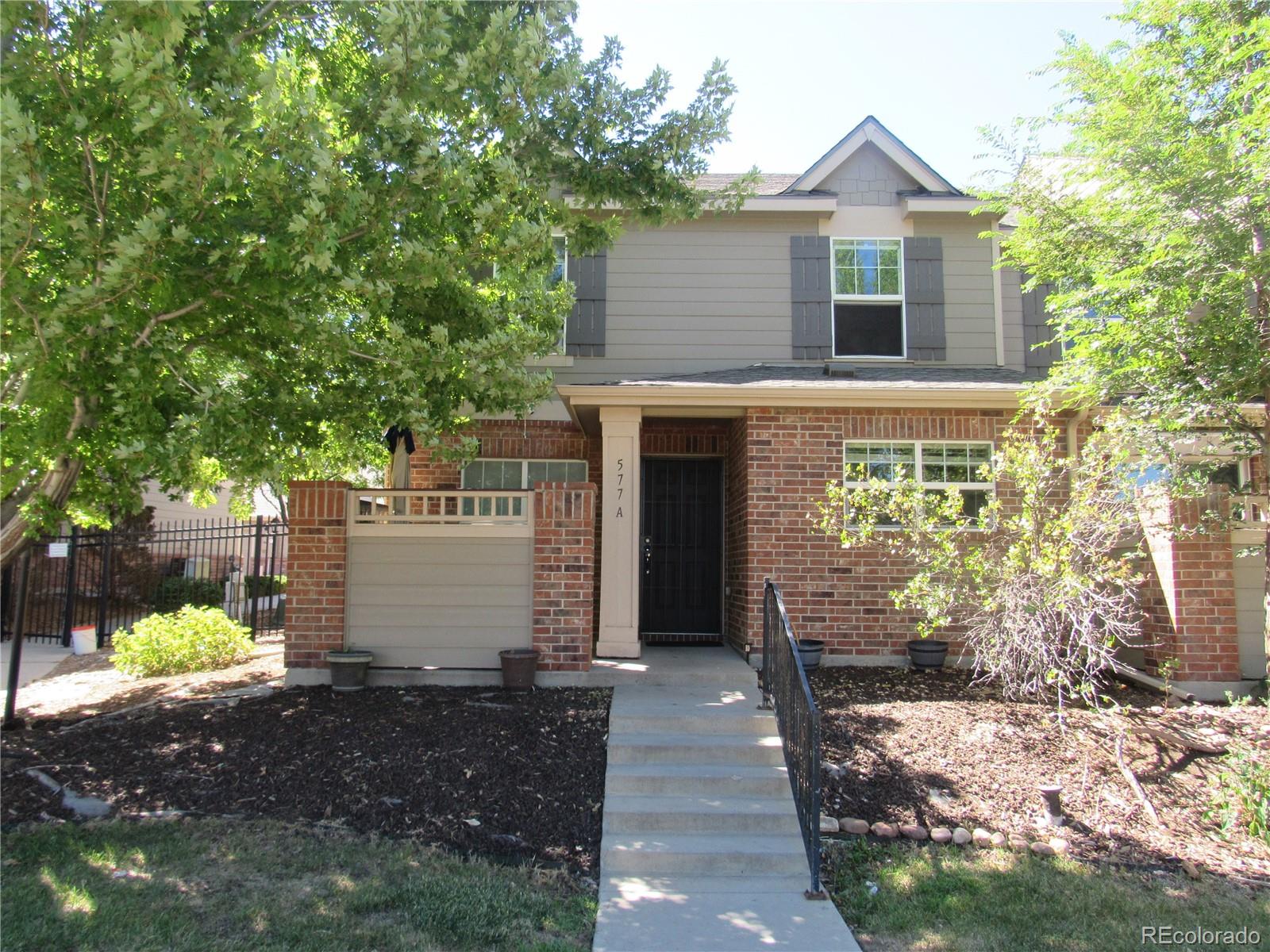 MLS Image #0 for 577  alton way,denver, Colorado