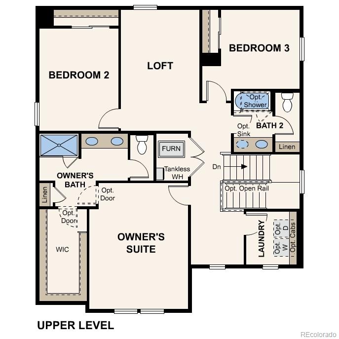 MLS Image #3 for 20285 e 58th place,aurora, Colorado
