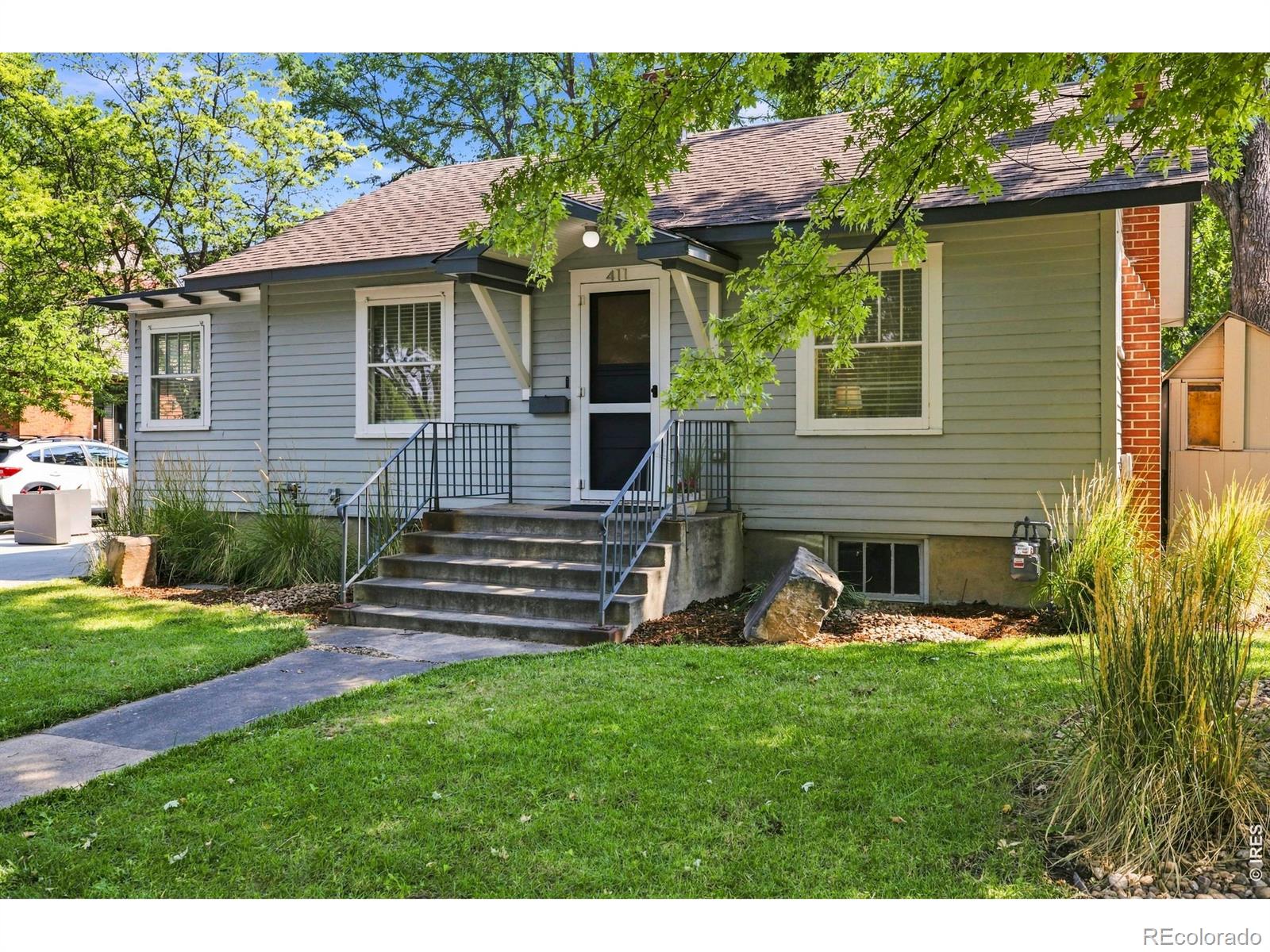 MLS Image #1 for 411 w oak street,fort collins, Colorado