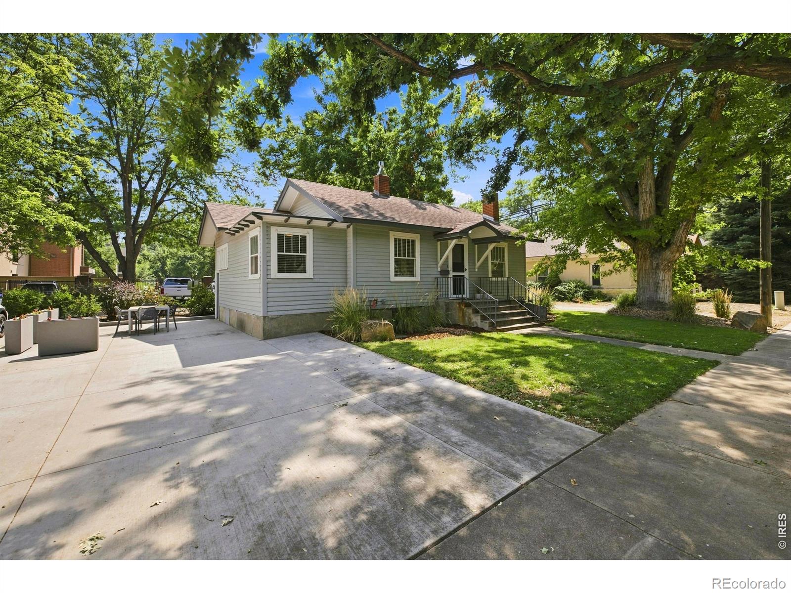 MLS Image #2 for 411 w oak street,fort collins, Colorado