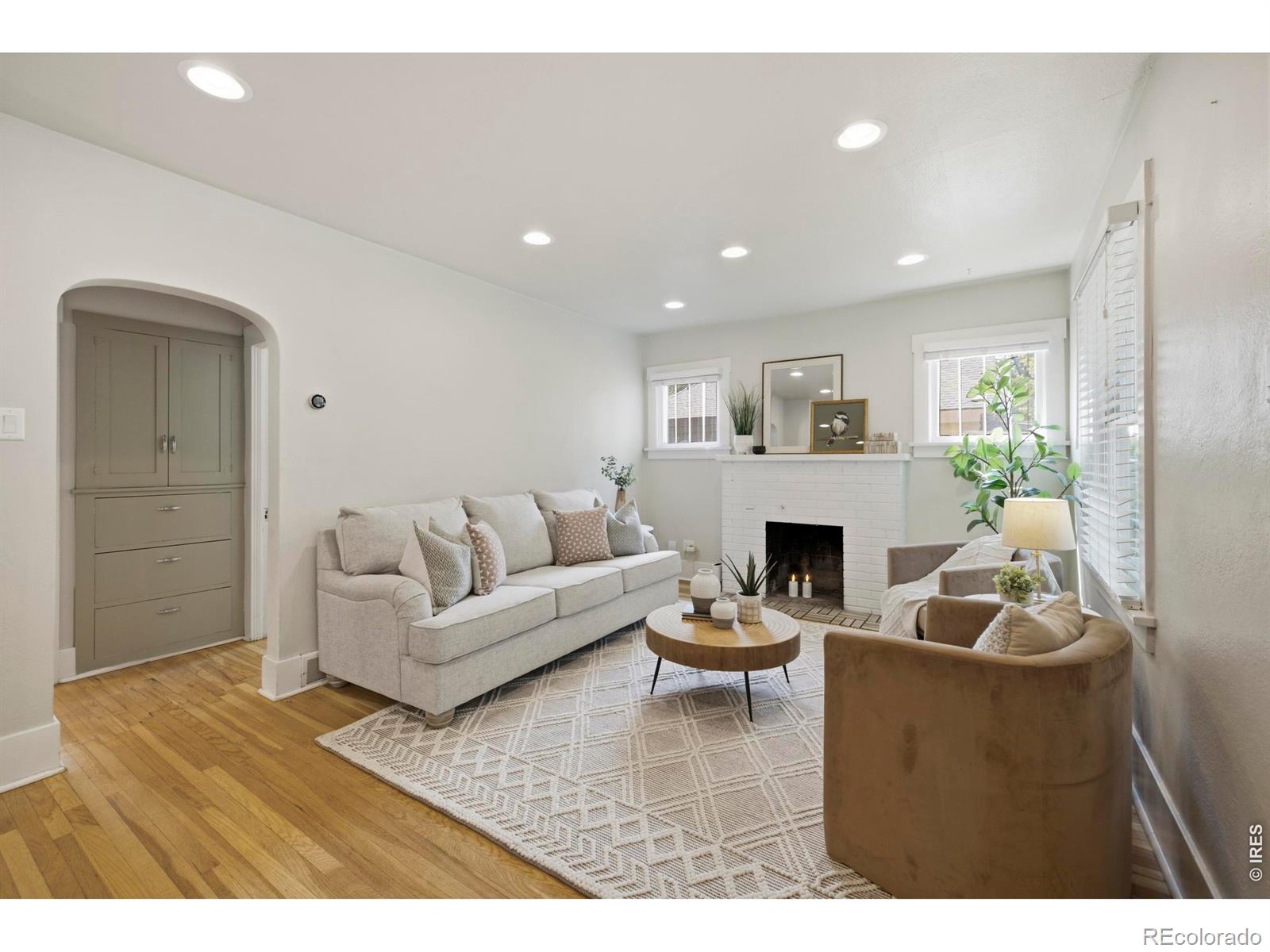 MLS Image #4 for 411 w oak street,fort collins, Colorado