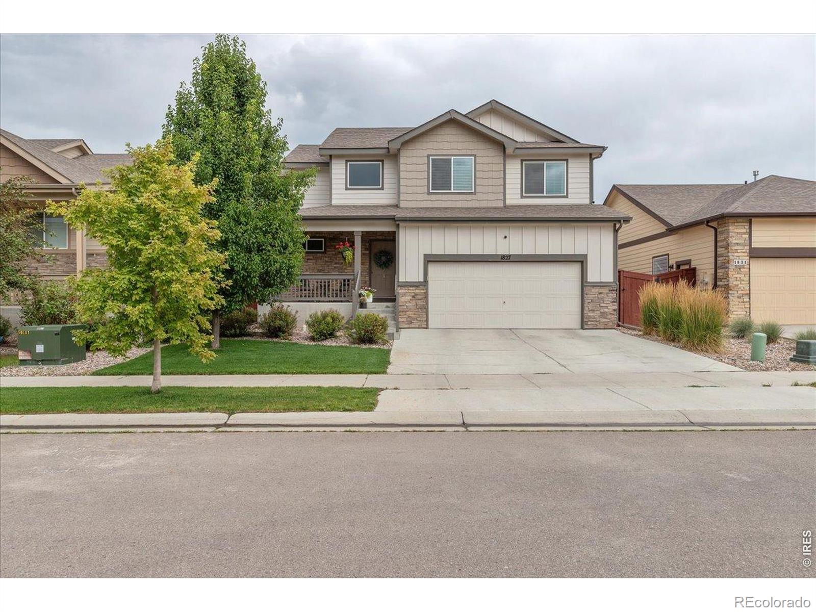 MLS Image #0 for 1827  abundance drive,windsor, Colorado