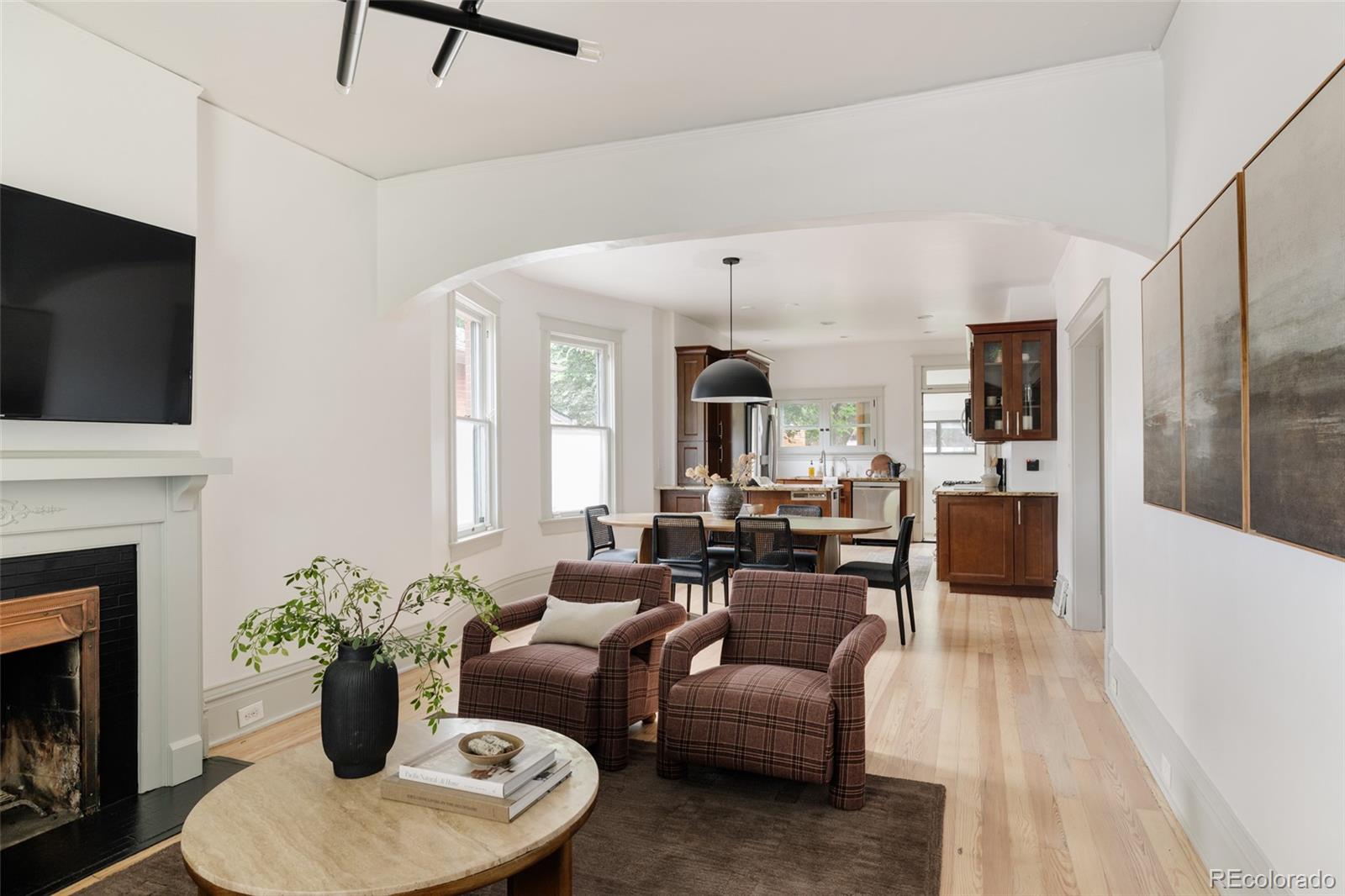 MLS Image #1 for 3415  meade street,denver, Colorado
