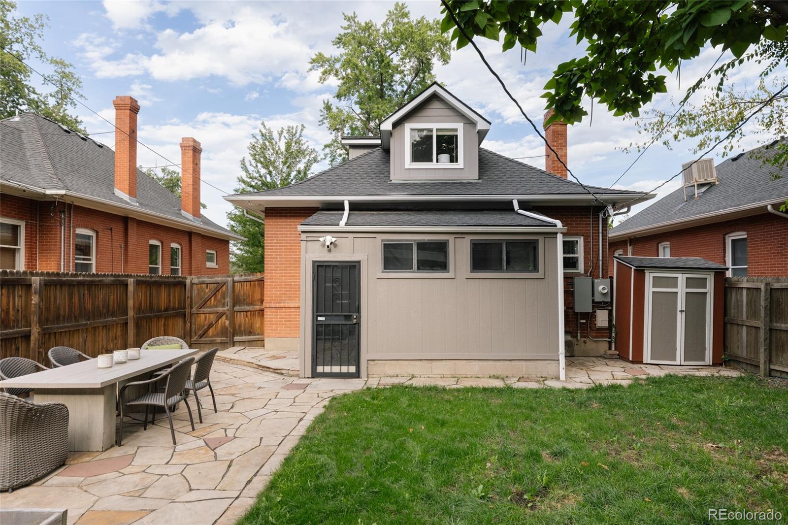 MLS Image #31 for 3415  meade street,denver, Colorado