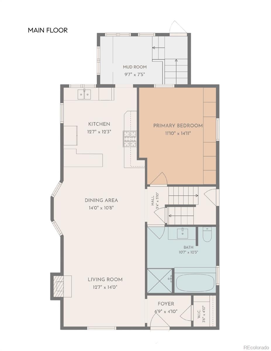 MLS Image #33 for 3415  meade street,denver, Colorado