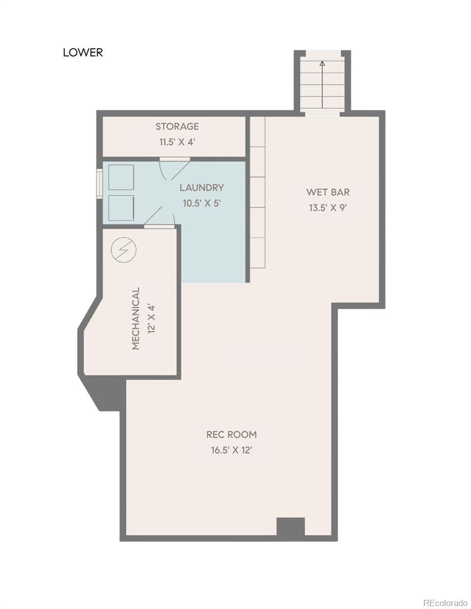 MLS Image #35 for 3415  meade street,denver, Colorado