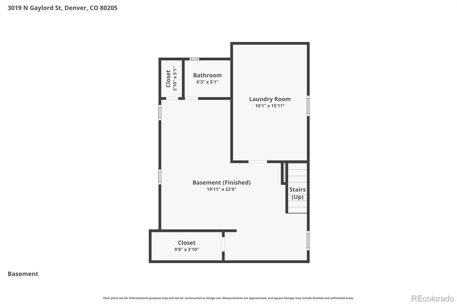 MLS Image #17 for 3019 n gaylord street,denver, Colorado