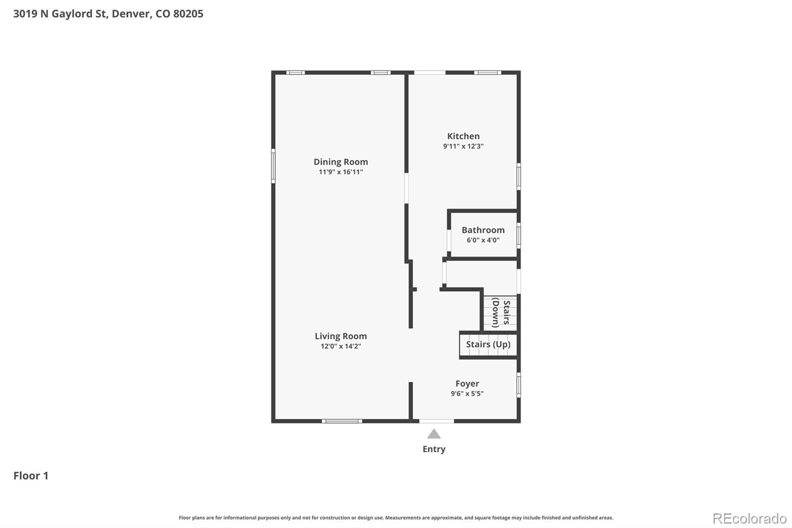 MLS Image #18 for 3019 n gaylord street,denver, Colorado