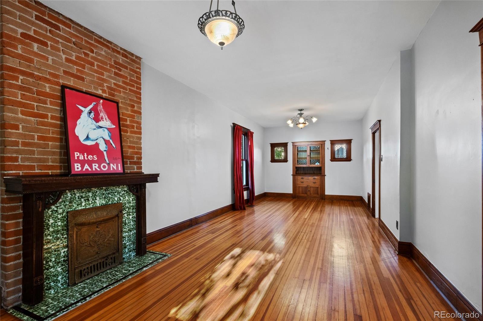 MLS Image #3 for 3019 n gaylord street,denver, Colorado