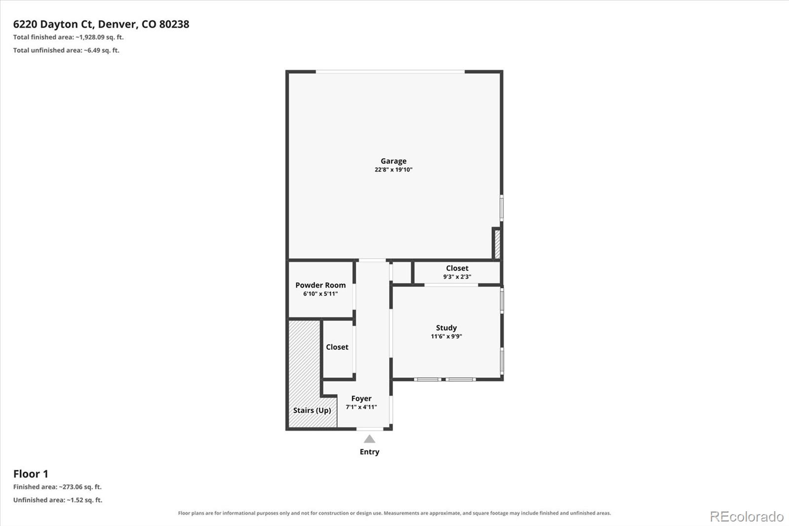 MLS Image #39 for 6220 n dayton court,denver, Colorado