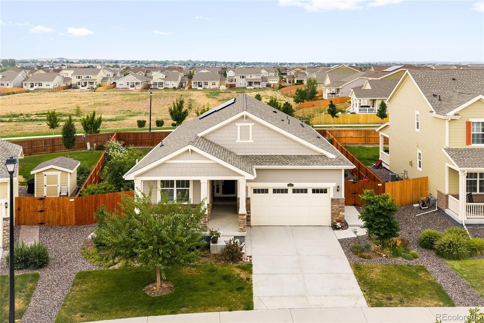 MLS Image #33 for 2842 e 161st place,thornton, Colorado