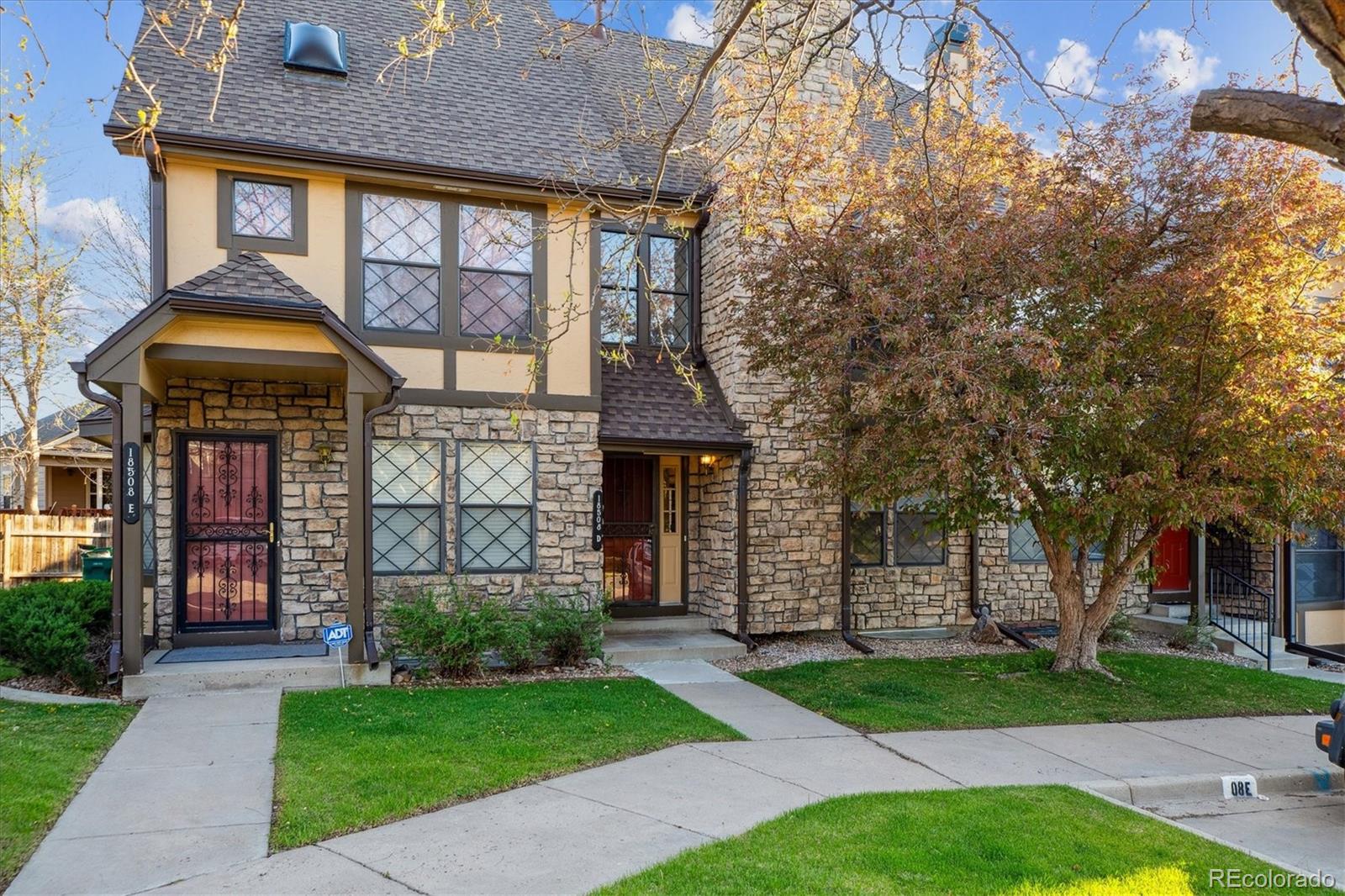 MLS Image #1 for 18508 e whitaker circle d,aurora, Colorado