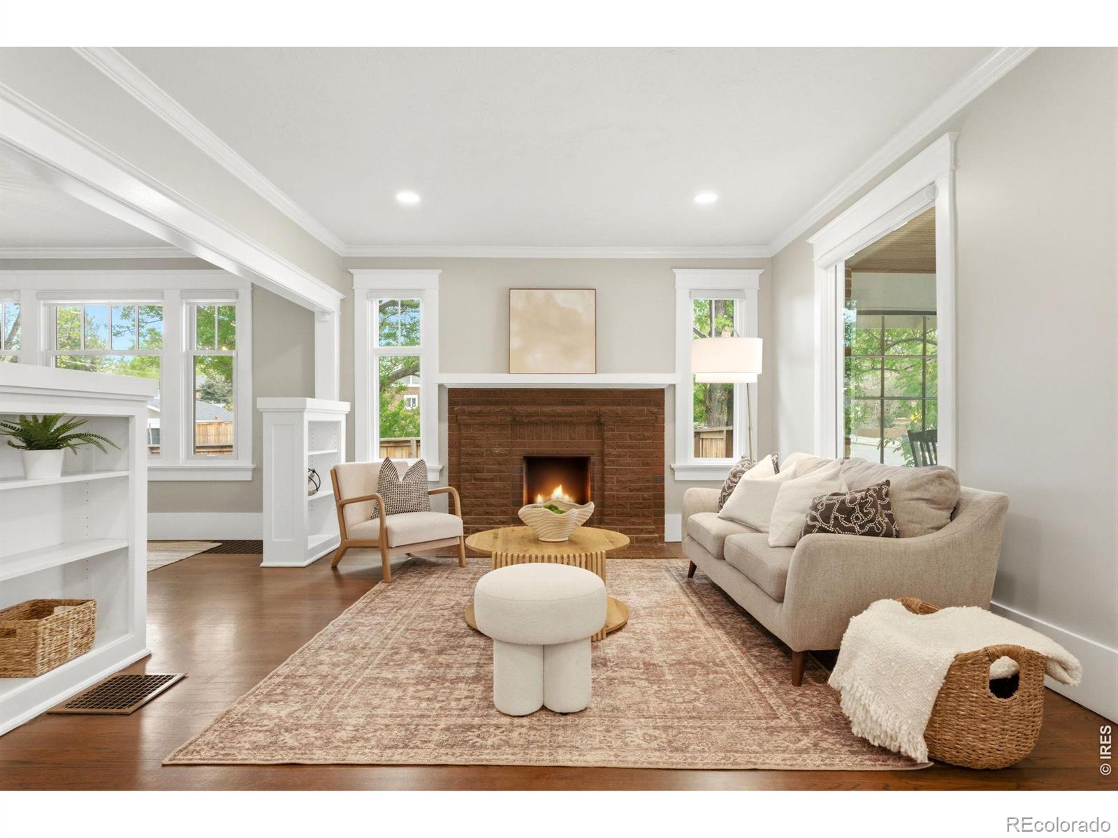 MLS Image #3 for 800  monroe street,denver, Colorado