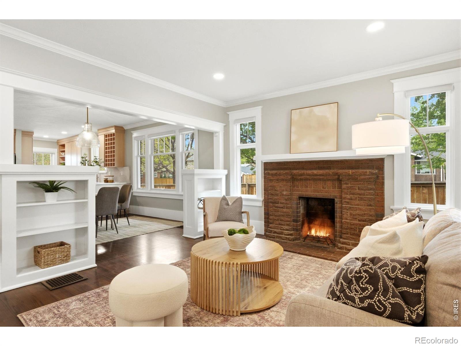 MLS Image #4 for 800  monroe street,denver, Colorado