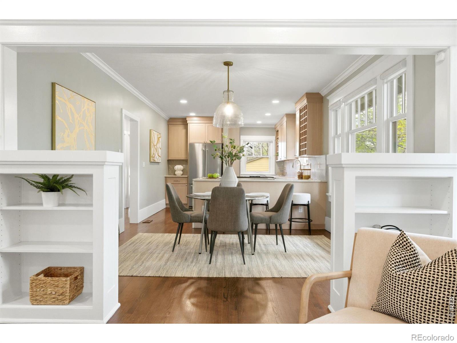 MLS Image #8 for 800  monroe street,denver, Colorado