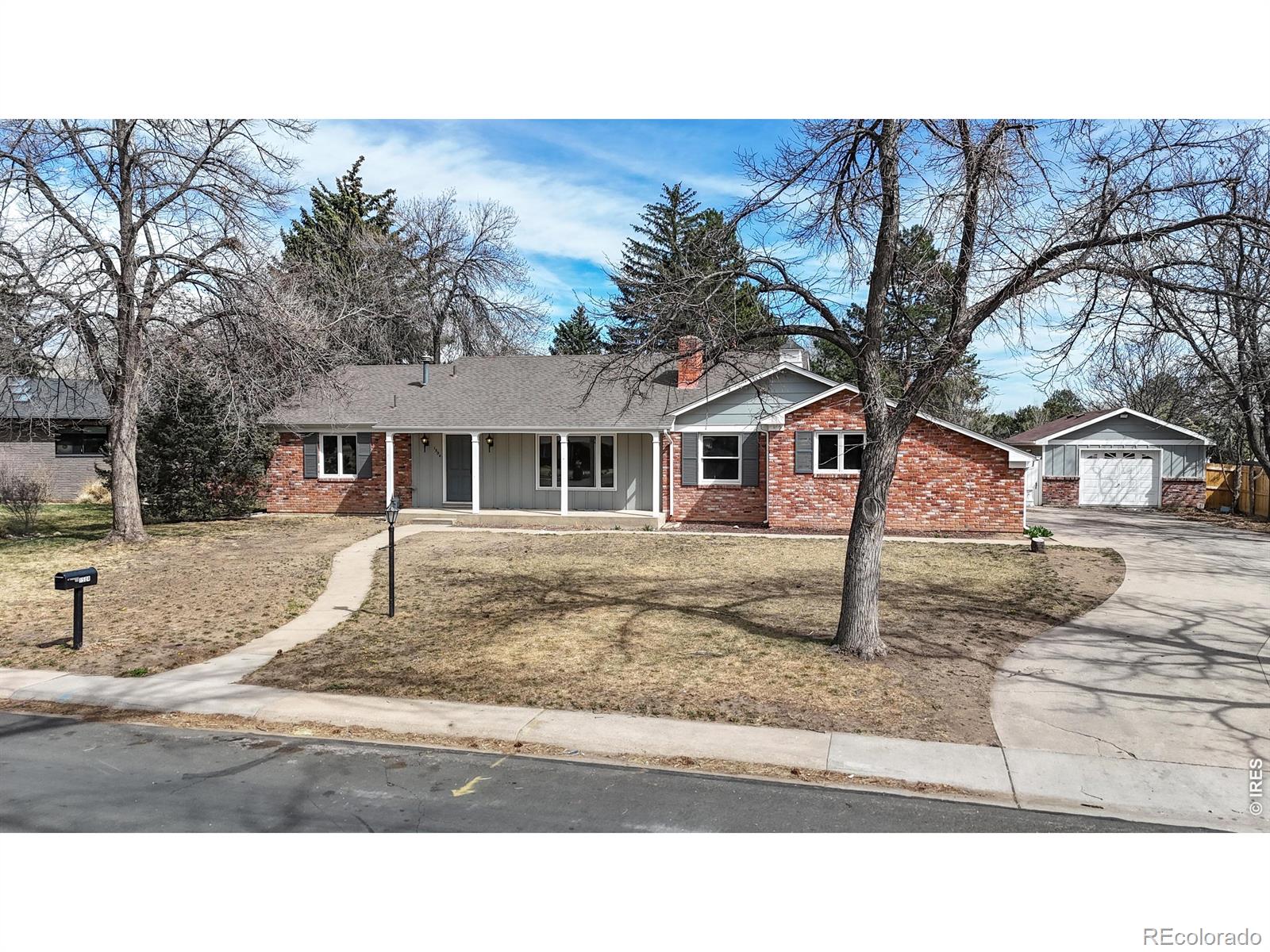 MLS Image #1 for 1504  longs peak drive,fort collins, Colorado