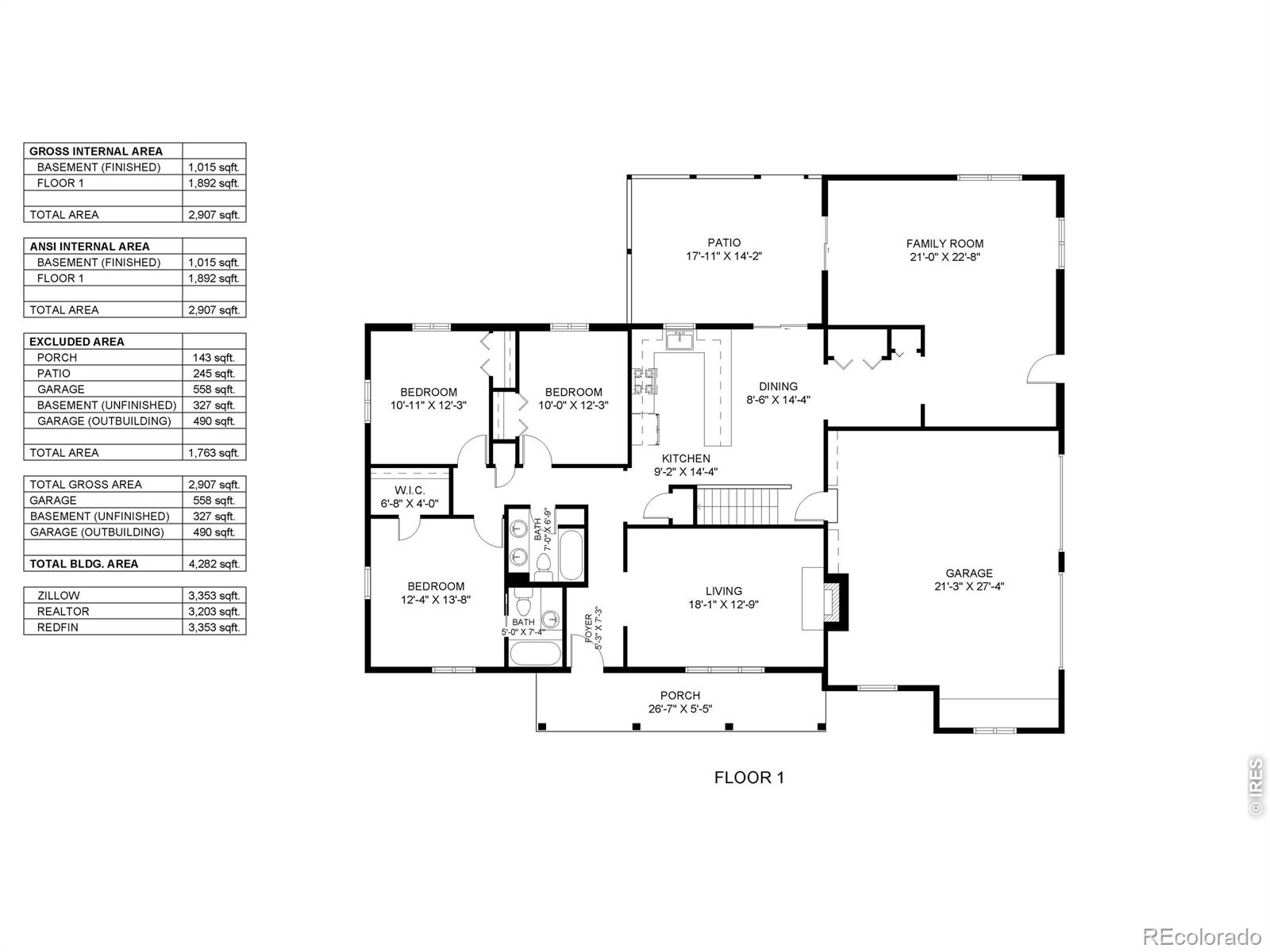 MLS Image #47 for 1504  longs peak drive,fort collins, Colorado