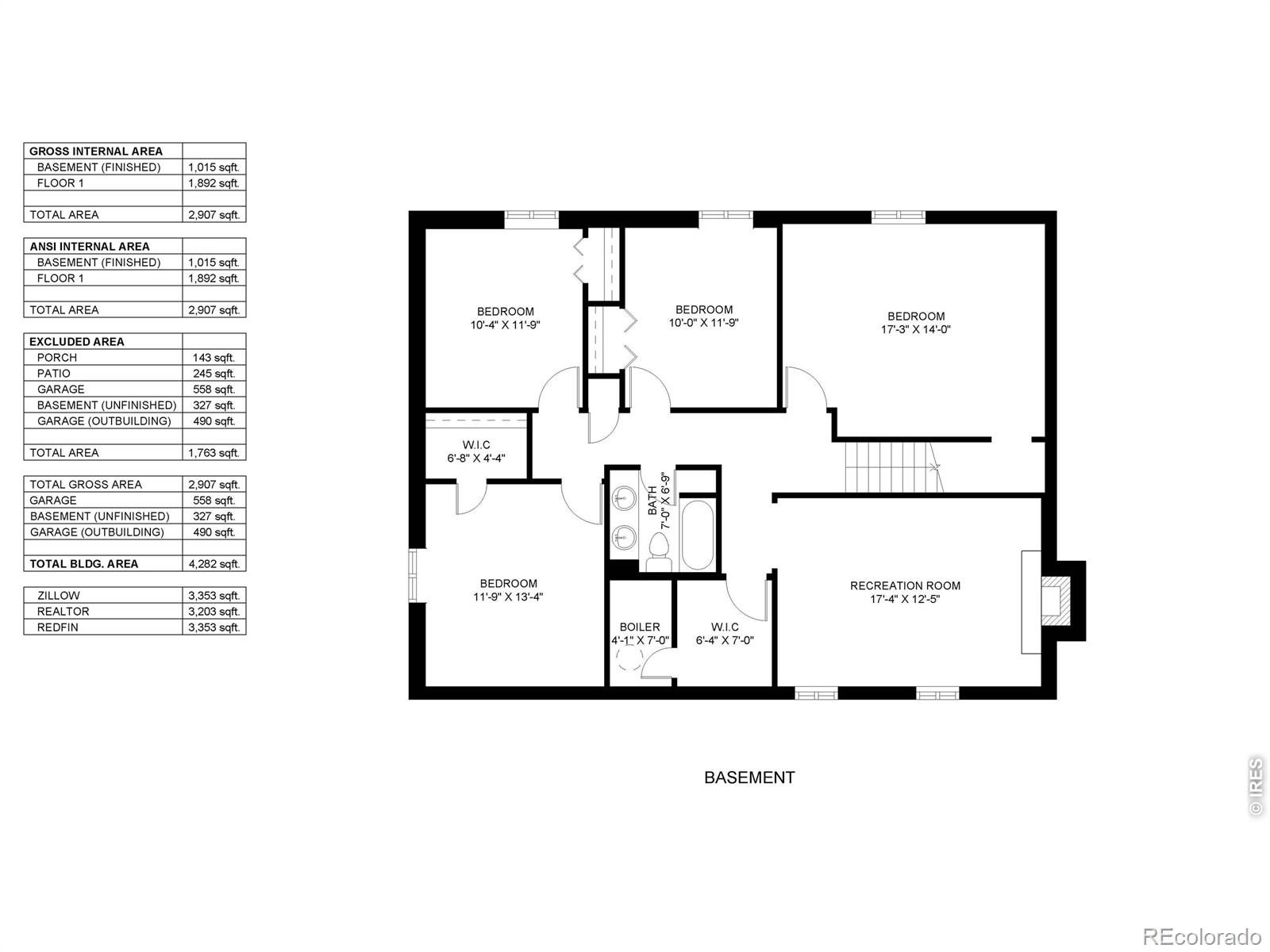 MLS Image #48 for 1504  longs peak drive,fort collins, Colorado