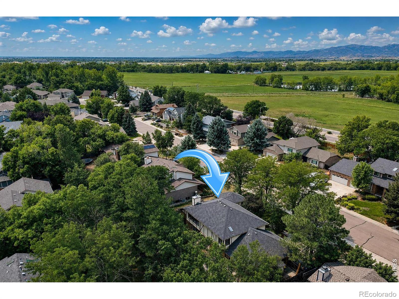 MLS Image #46 for 1224  twin peaks circle,longmont, Colorado