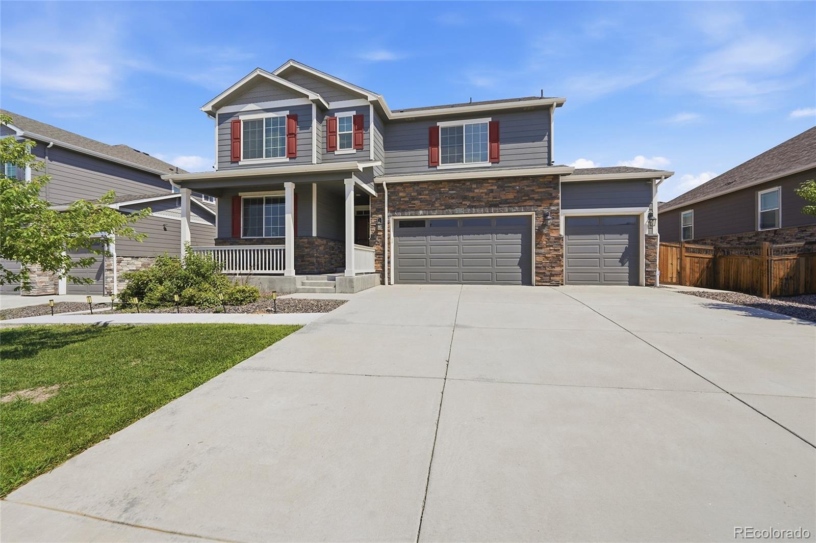 MLS Image #1 for 20051 e 61st place,aurora, Colorado