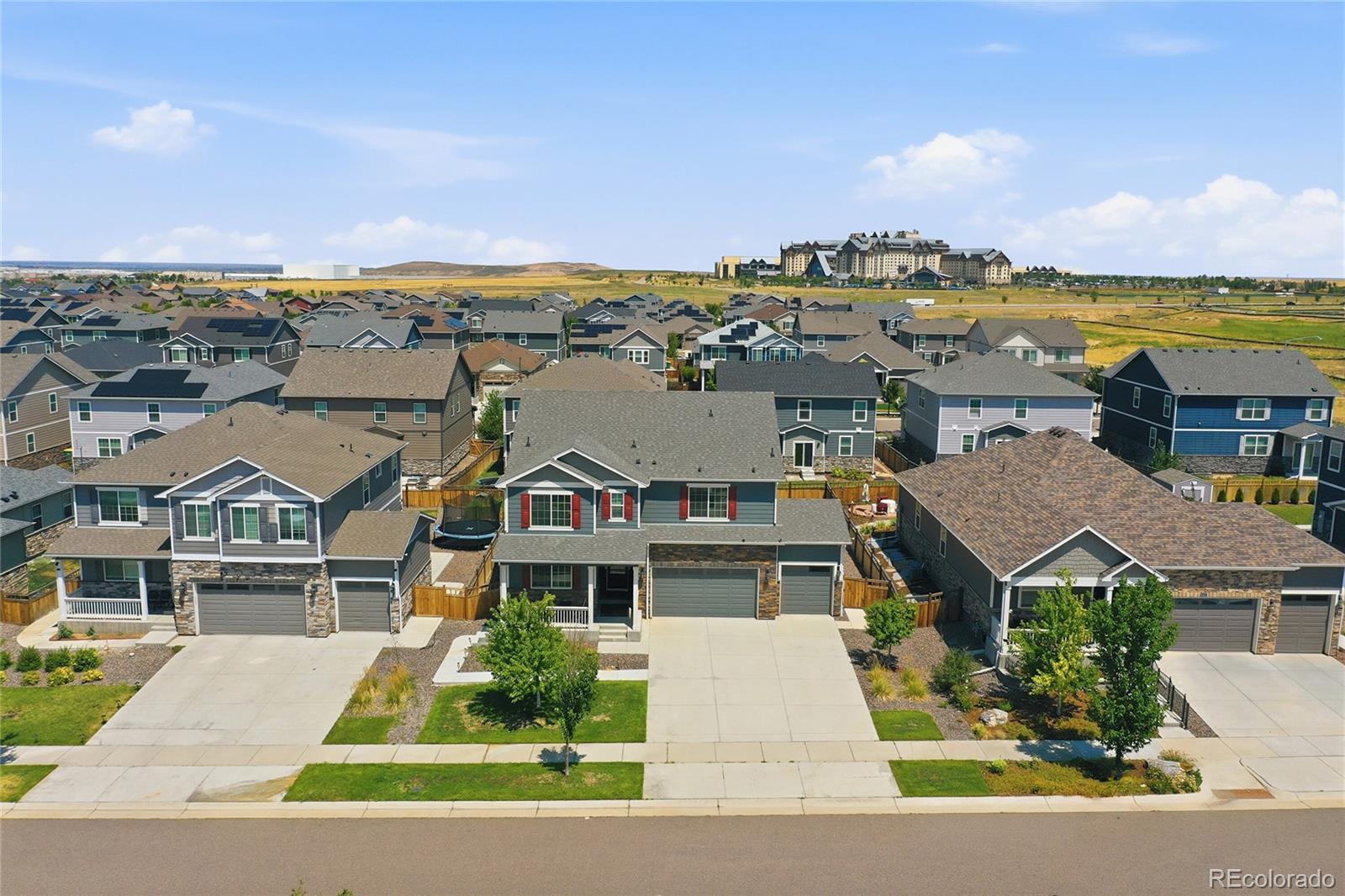 MLS Image #31 for 20051 e 61st place,aurora, Colorado