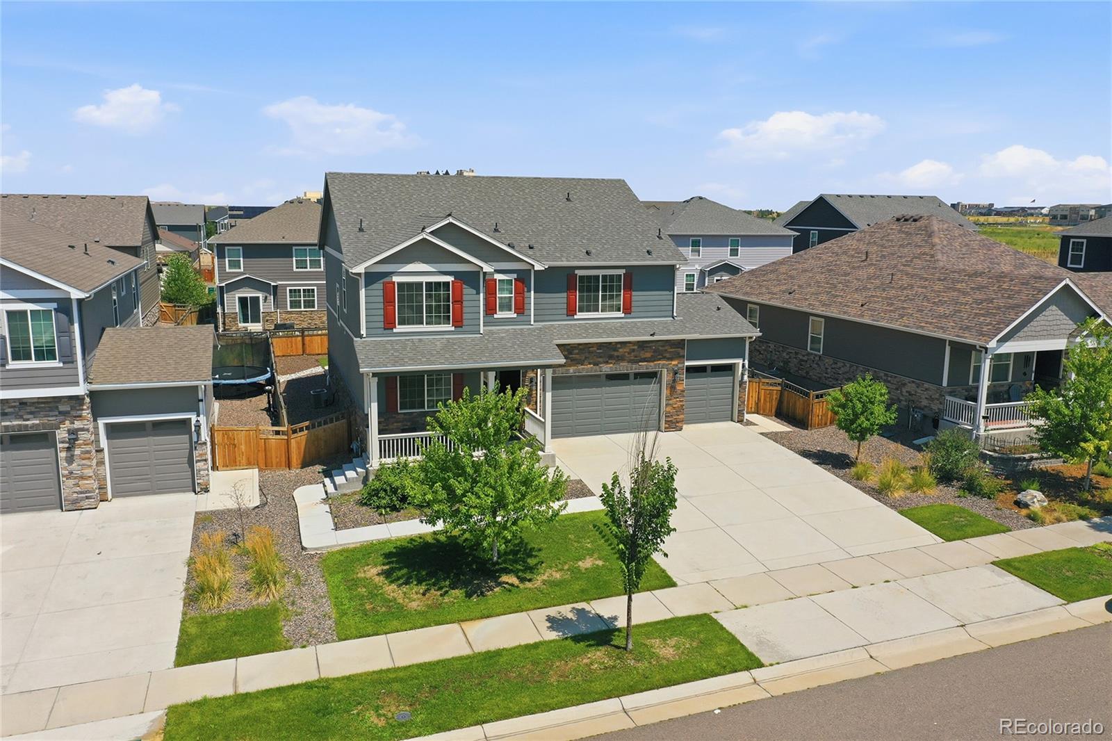 MLS Image #32 for 20051 e 61st place,aurora, Colorado